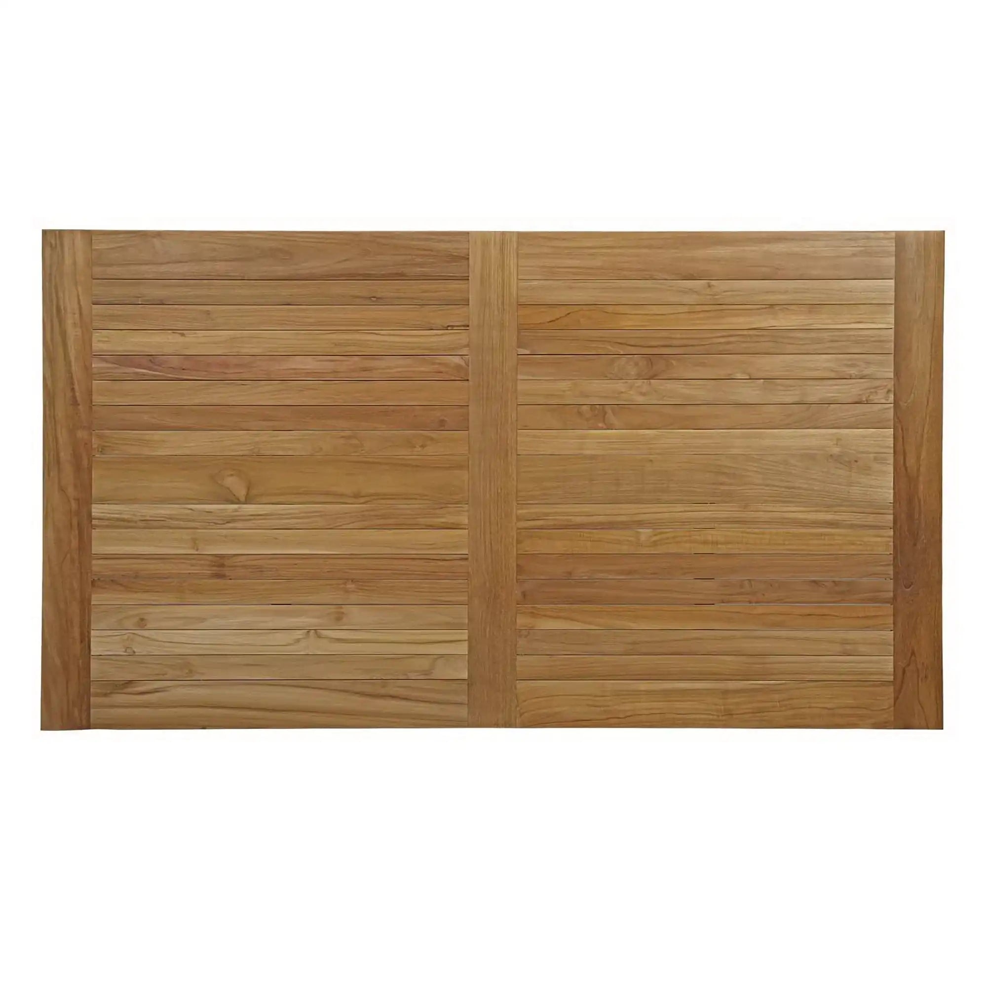 Marina 72" Outdoor Patio Teak Dining Table by Modway - Best Buy Furniture