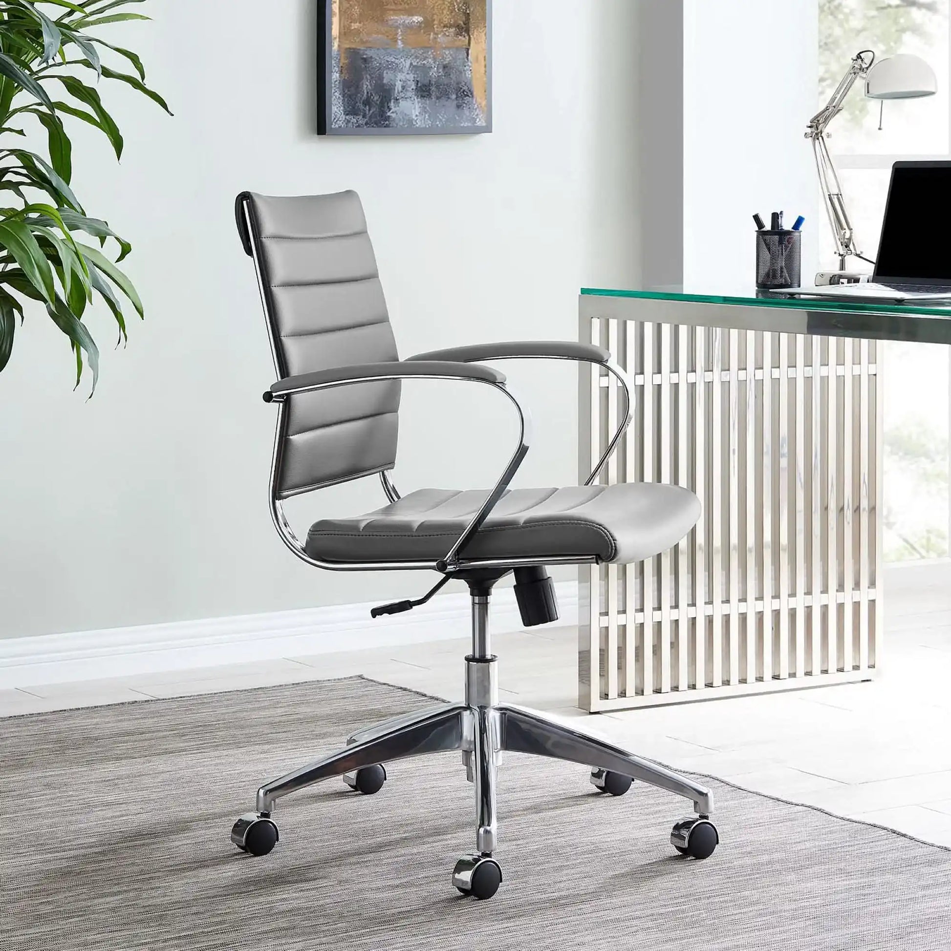 Jive Mid Back Office Chair by Modway - Best Buy Furniture