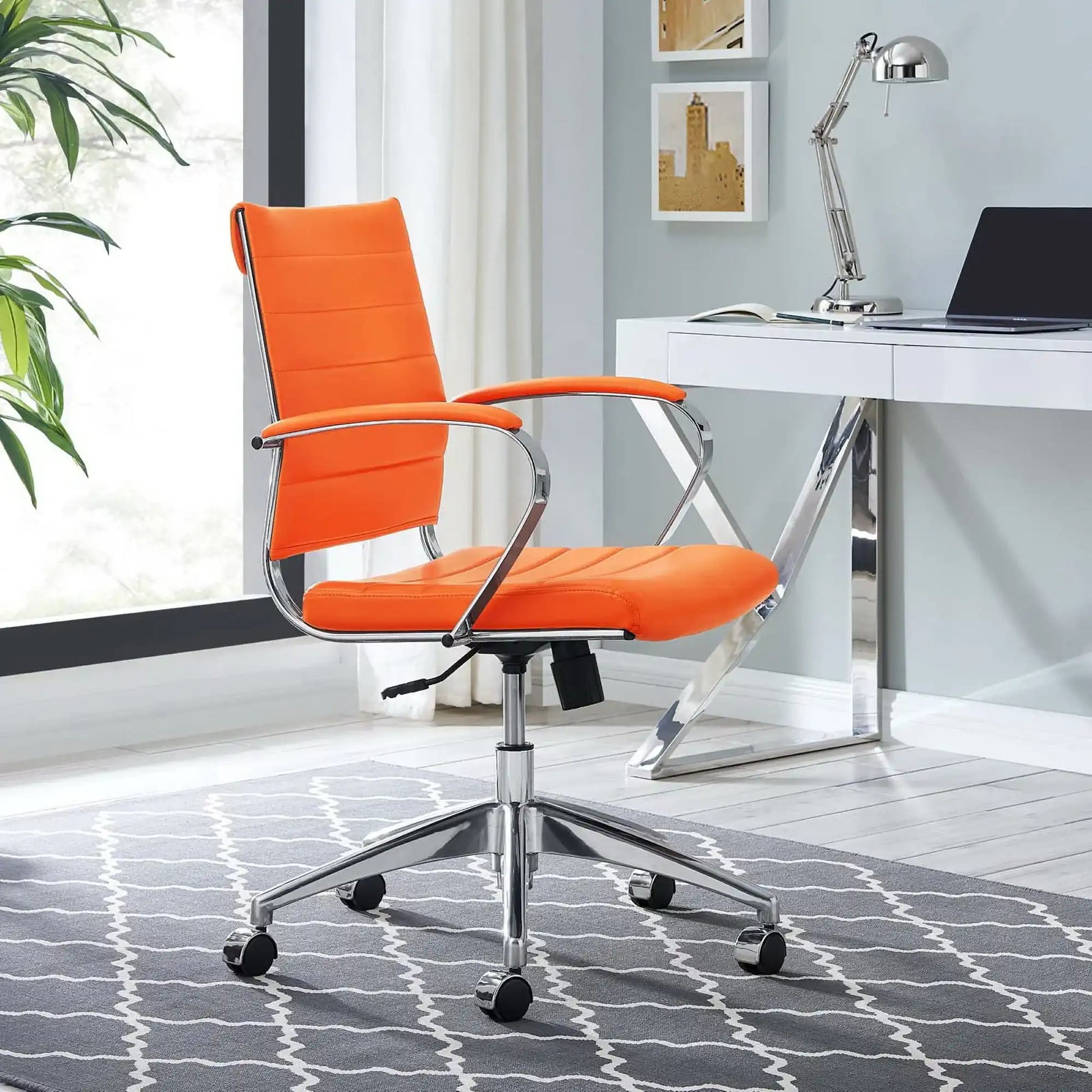 Jive Mid Back Office Chair by Modway - Best Buy Furniture