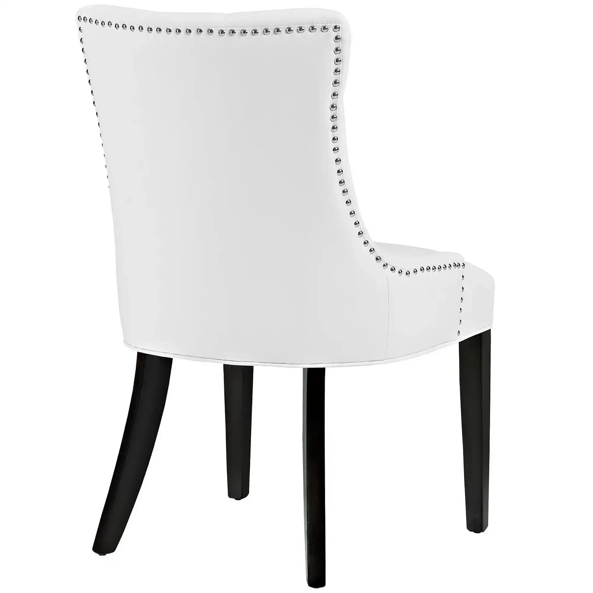 Regent Vinyl Dining Side Chair Set of 2 by Modway - Best Buy Furniture
