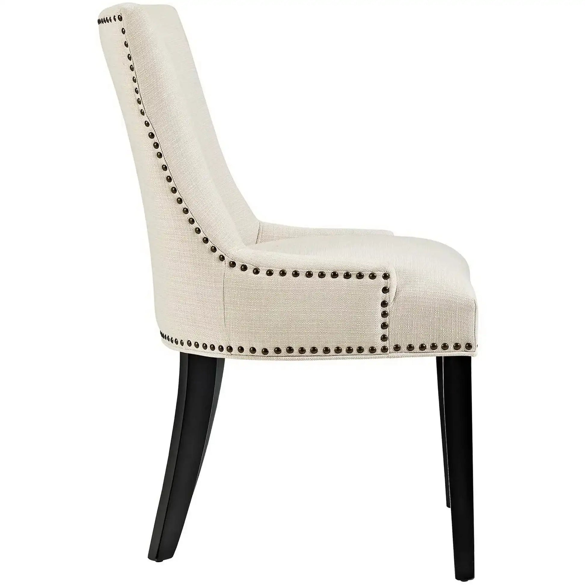 Marquis Fabric Dining Side Chair Set of 2 by Modway - Best Buy Furniture
