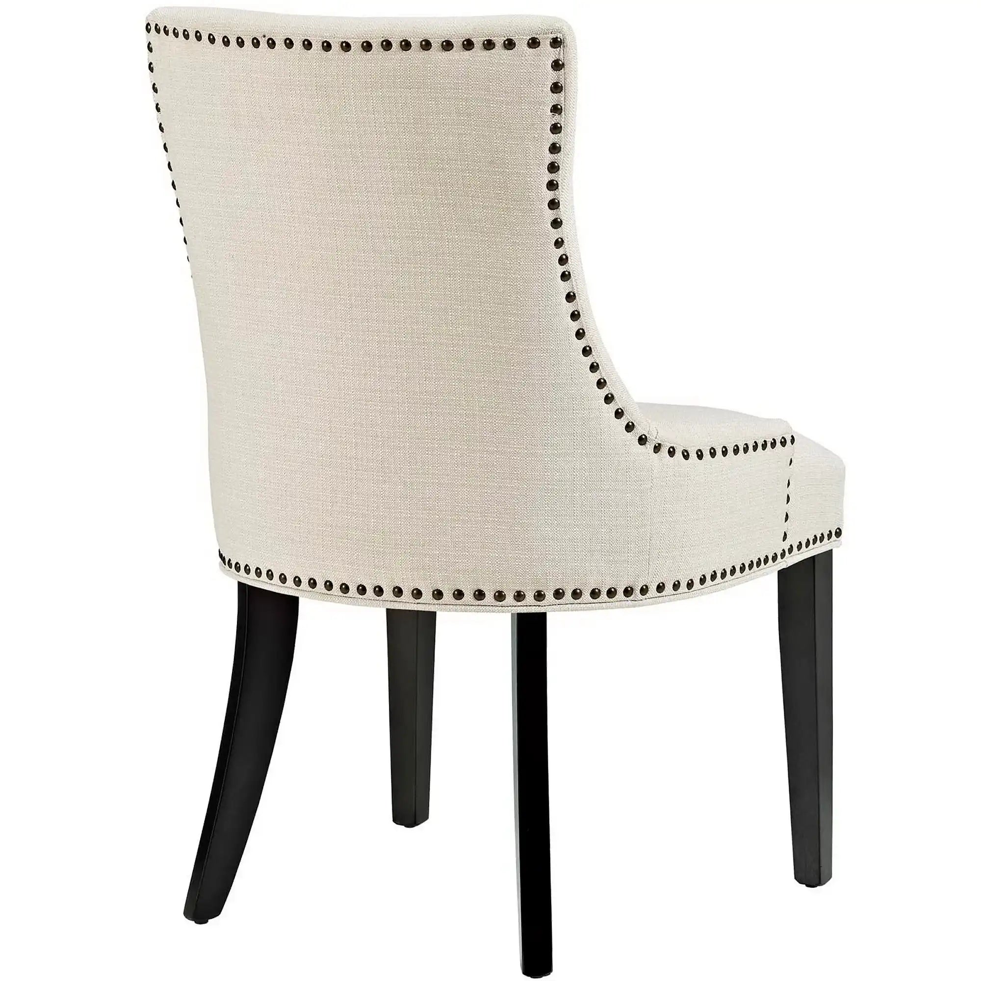 Marquis Fabric Dining Side Chair Set of 2 by Modway - Best Buy Furniture