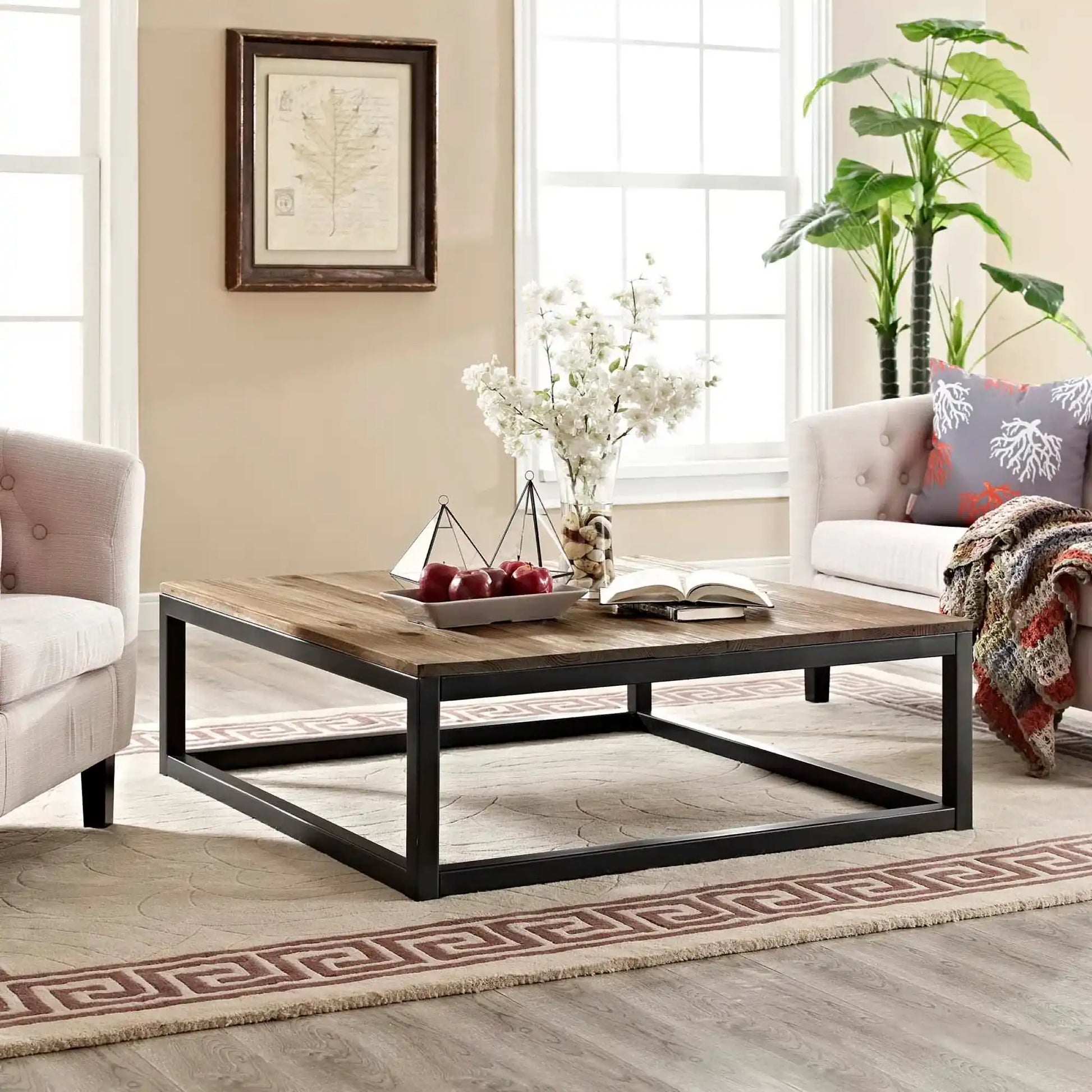 Attune Large Coffee Table by Modway - Best Buy Furniture