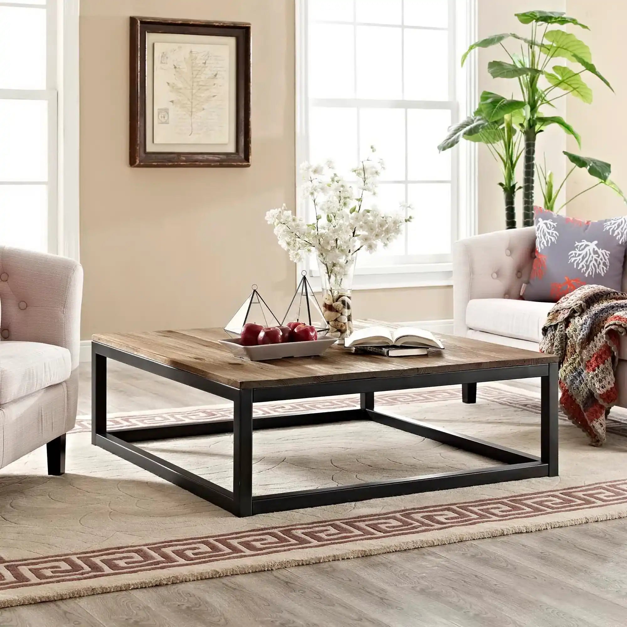 Attune Large Coffee Table by Modway - Best Buy Furniture