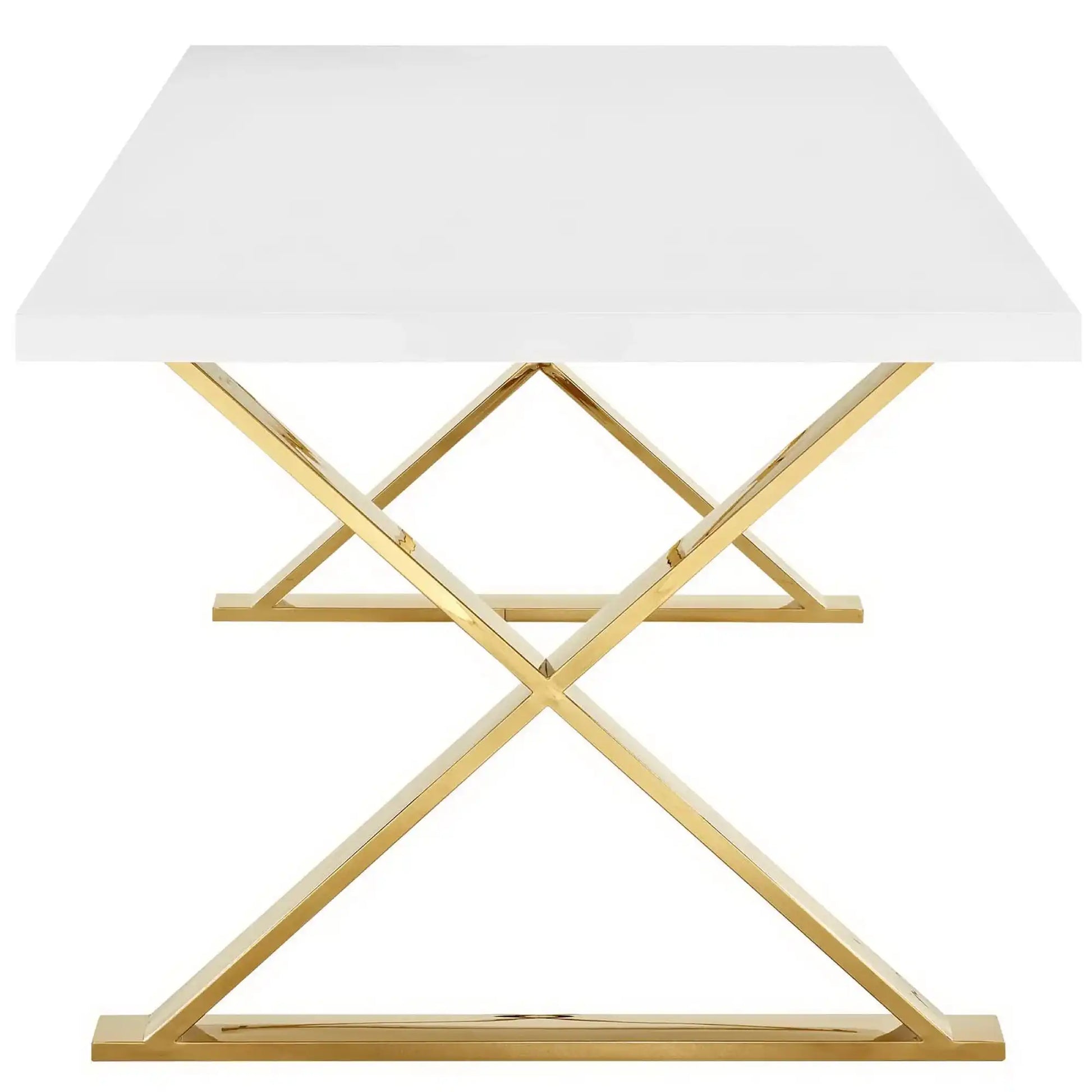 Sector Dining Table by Modway - Best Buy Furniture