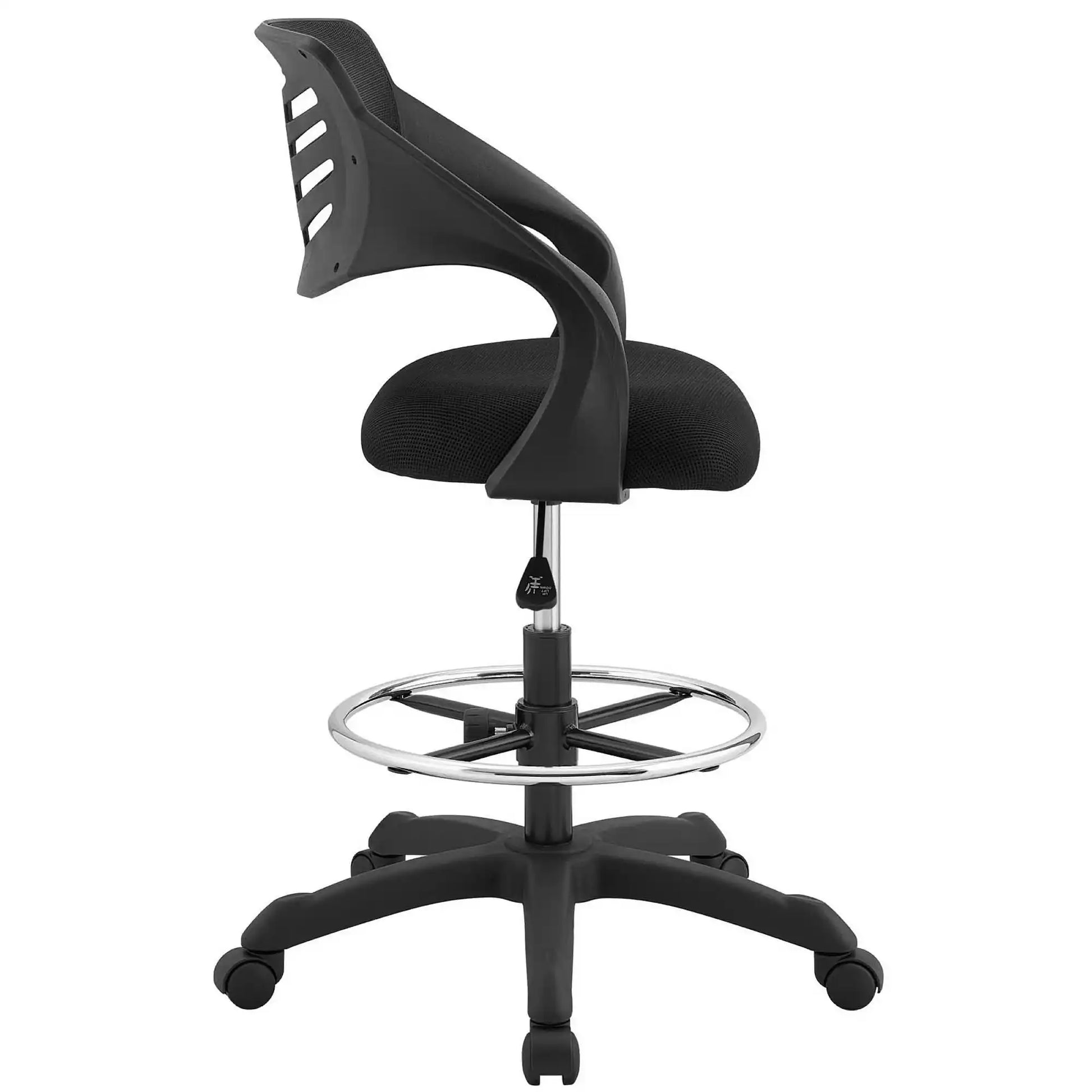 Thrive Mesh Drafting Chair by Modway - Best Buy Furniture