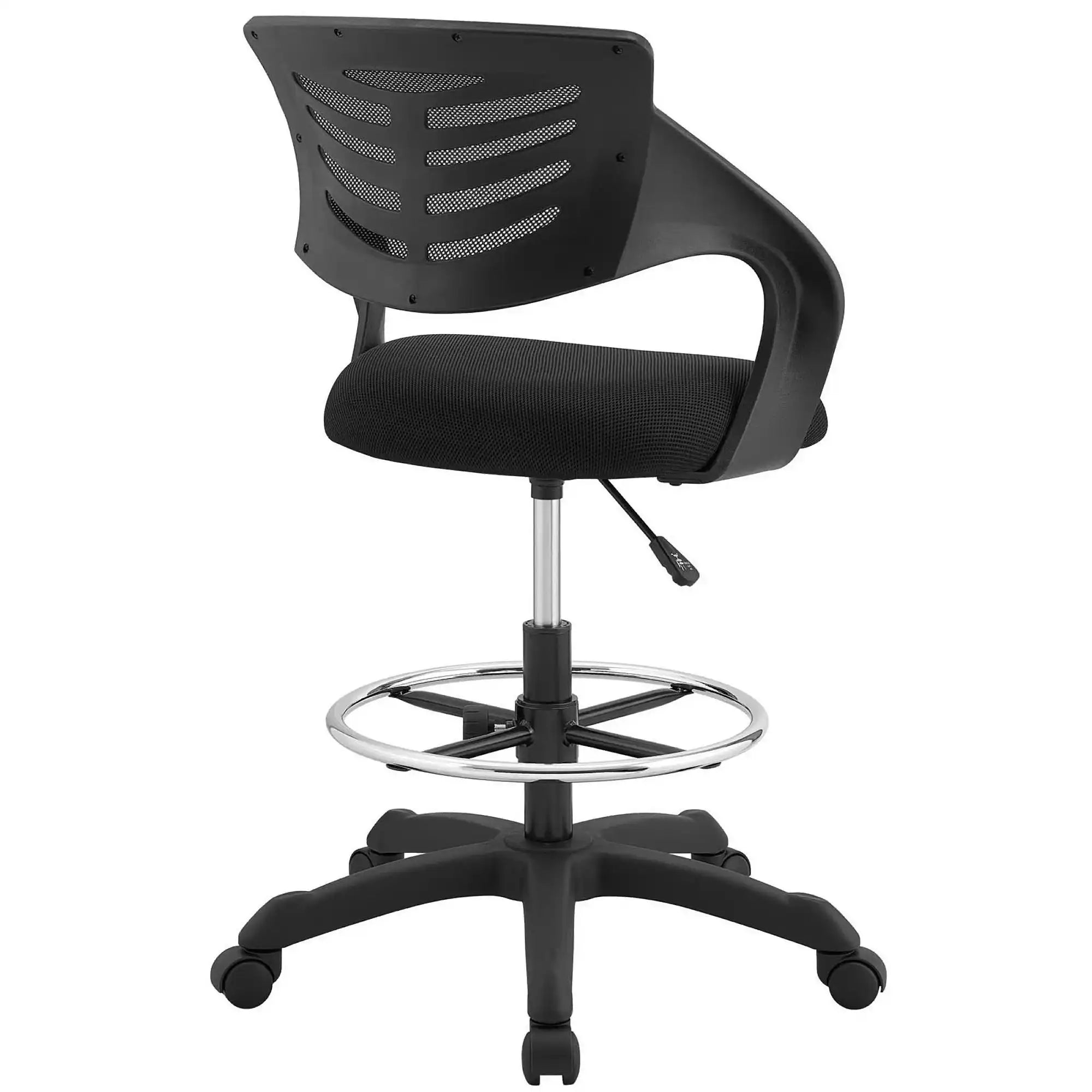Thrive Mesh Drafting Chair by Modway - Best Buy Furniture