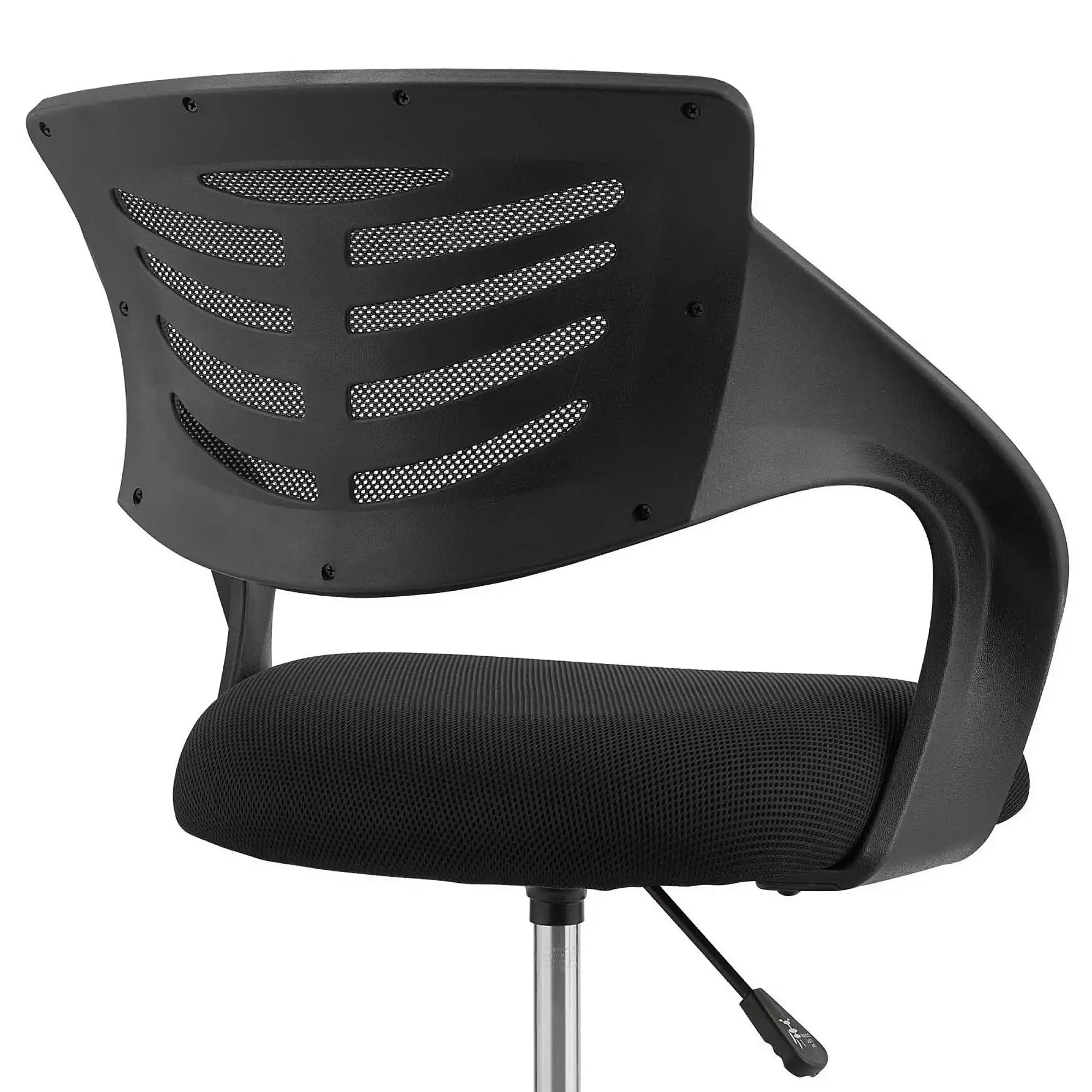 Thrive Mesh Drafting Chair by Modway - Best Buy Furniture