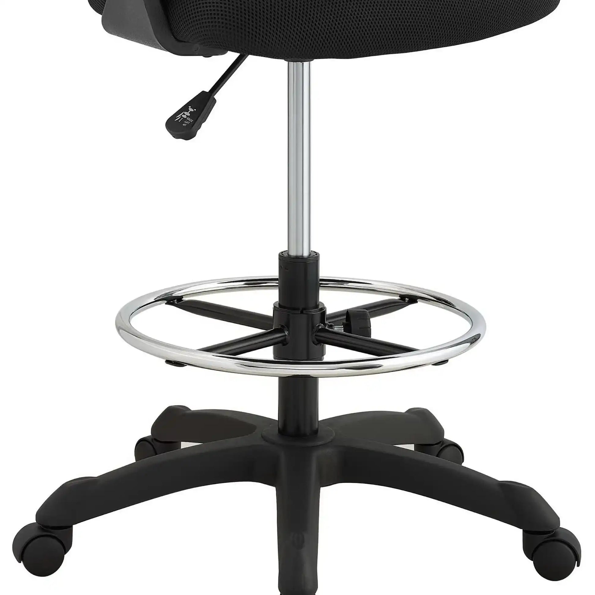 Thrive Mesh Drafting Chair by Modway - Best Buy Furniture