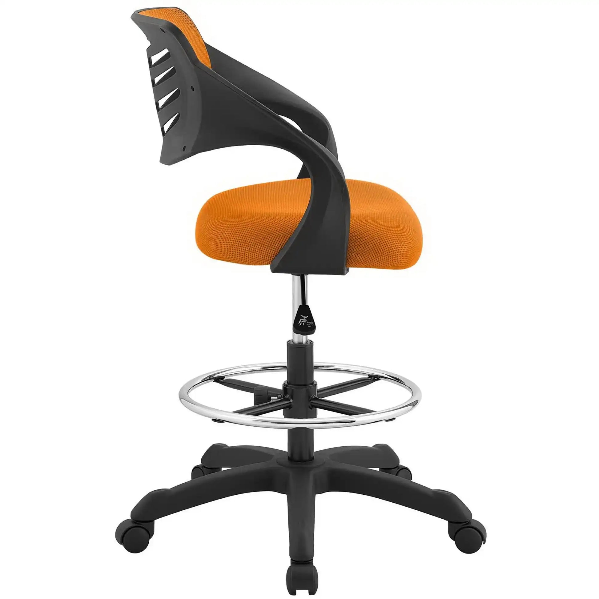 Thrive Mesh Drafting Chair by Modway - Best Buy Furniture