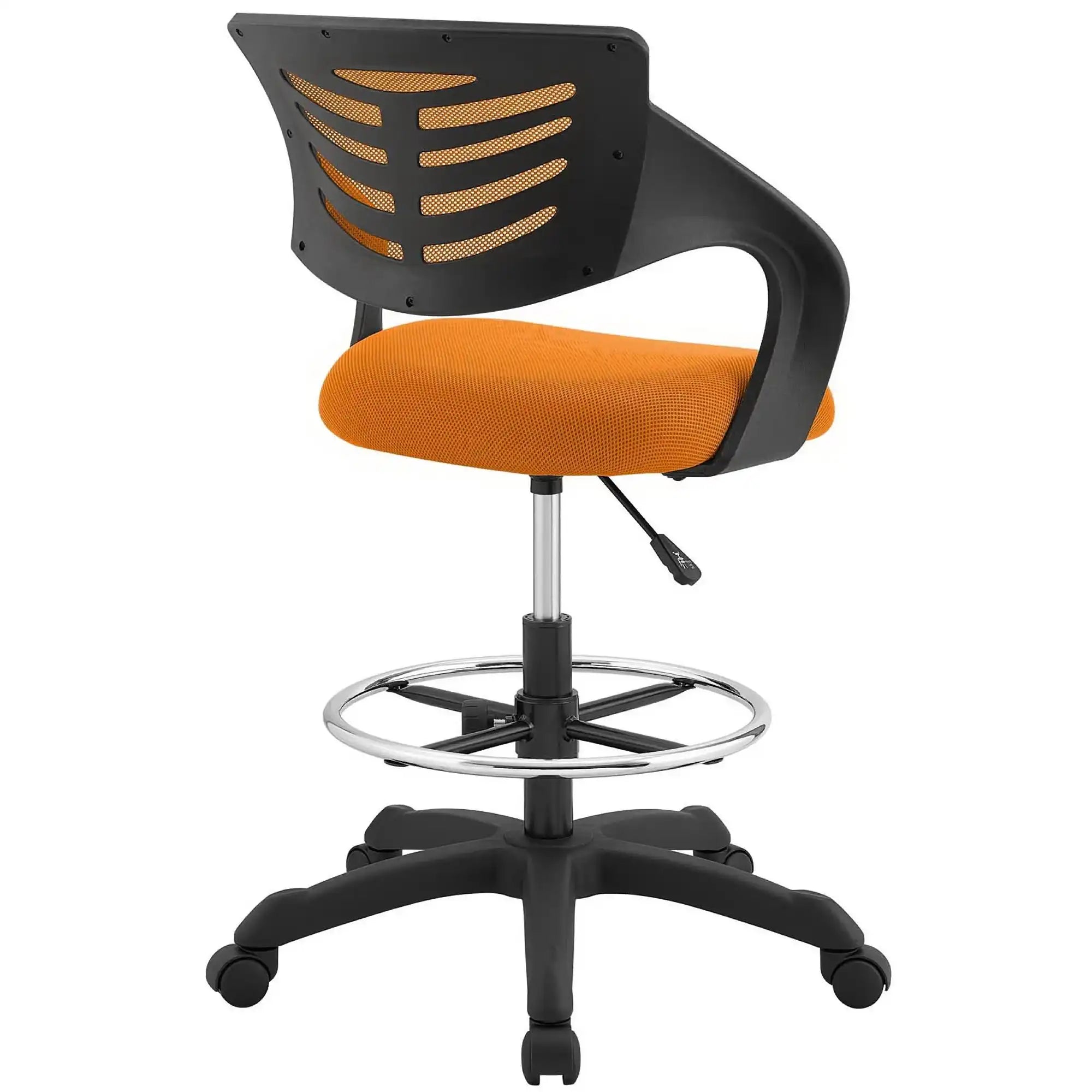 Thrive Mesh Drafting Chair by Modway - Best Buy Furniture