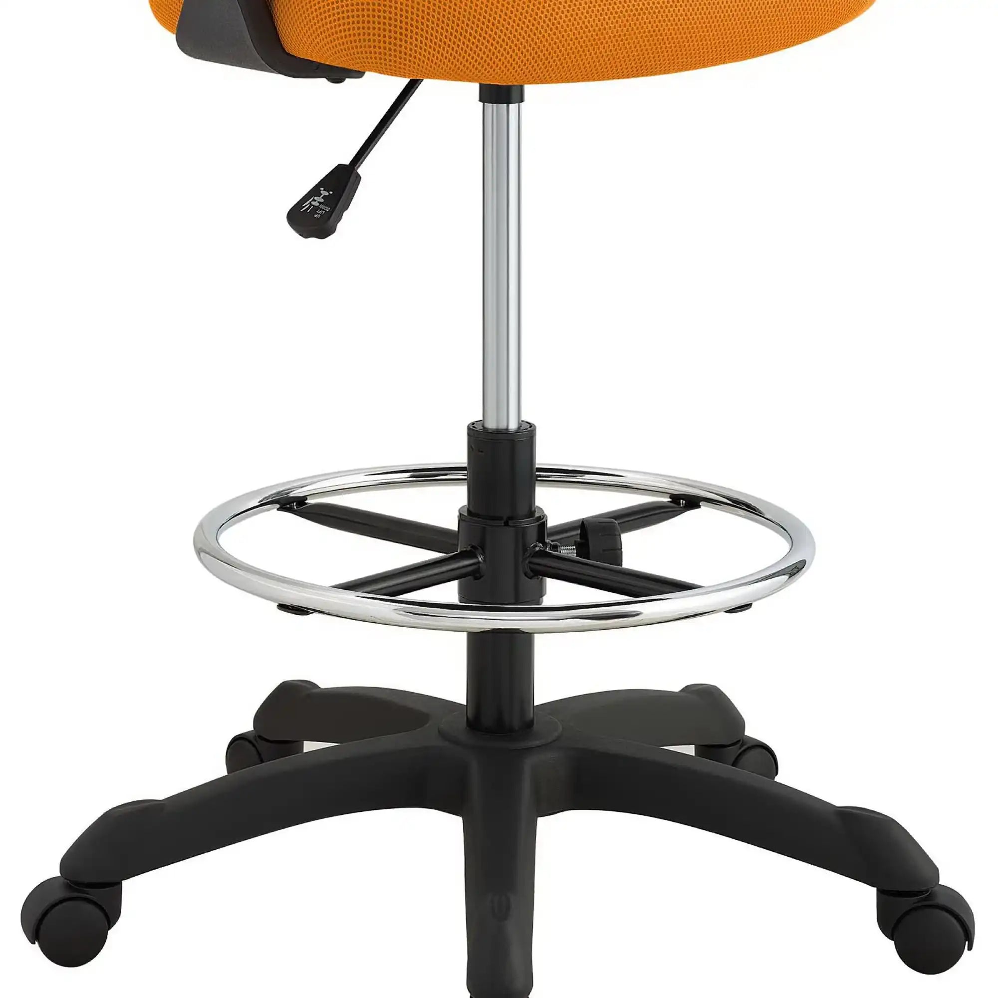 Thrive Mesh Drafting Chair by Modway - Best Buy Furniture