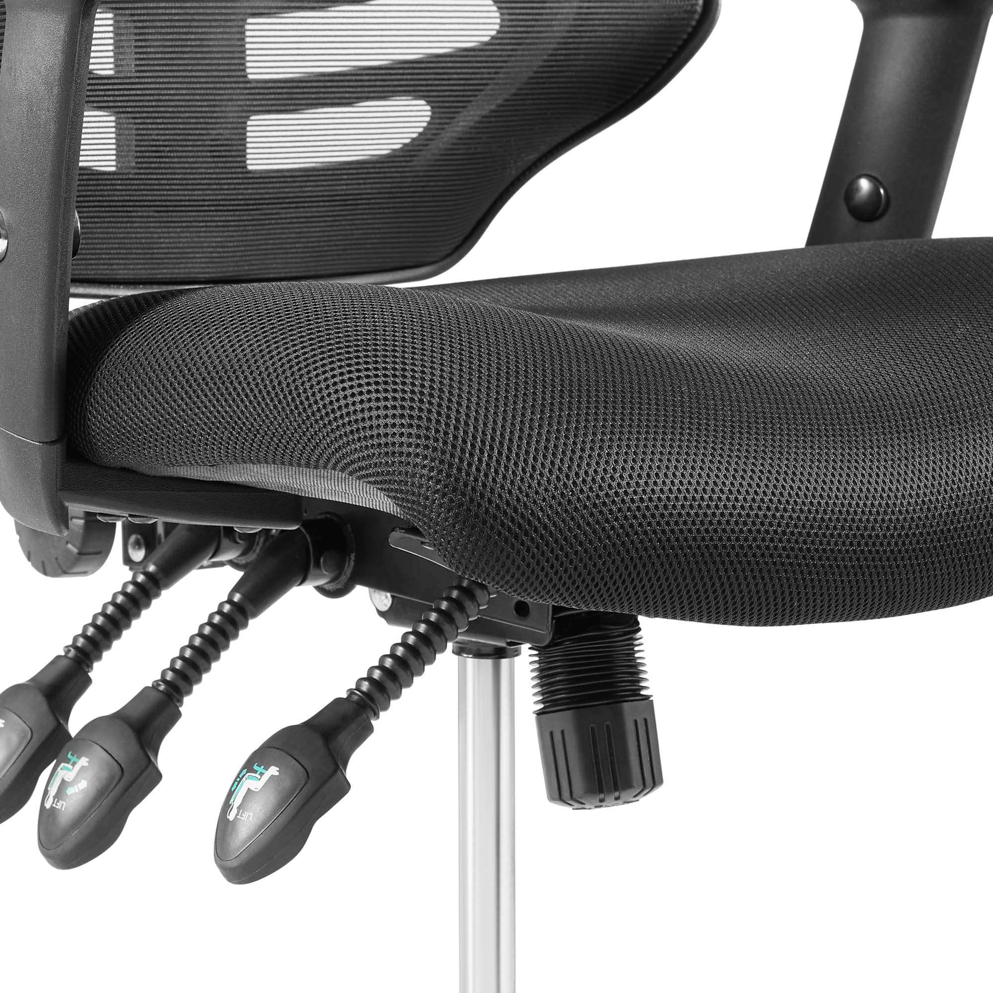 Calibrate Mesh Drafting Chair by Modway - Best Buy Furniture