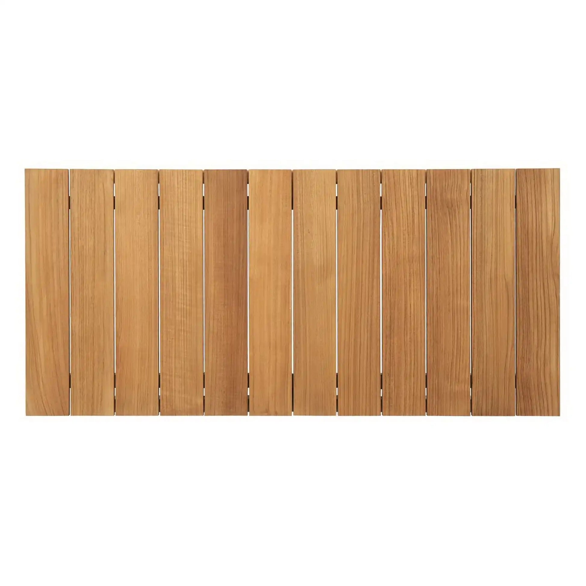 Bayport 4 Piece Outdoor Patio Teak Set by Modway - Best Buy Furniture