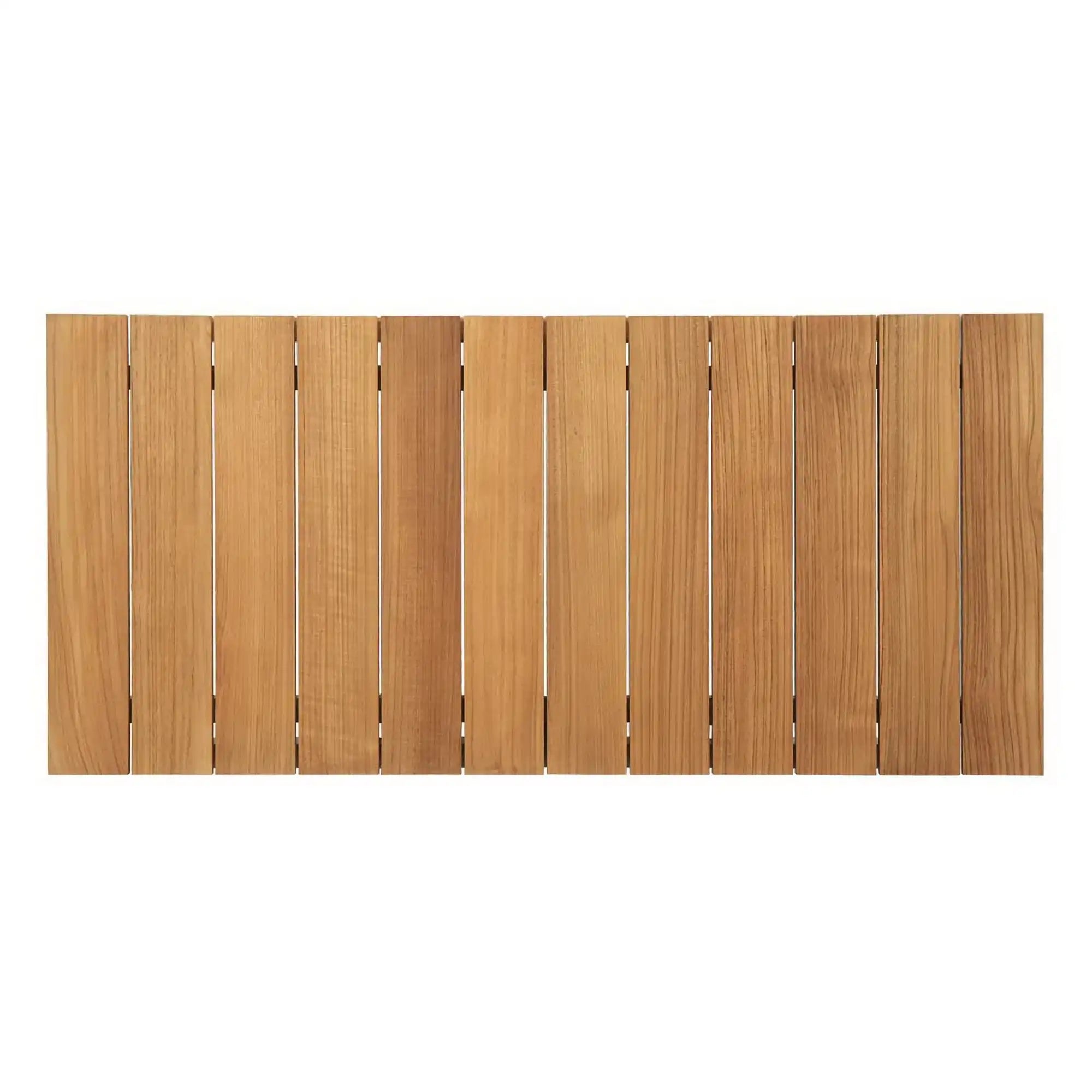 Bayport 4 Piece Outdoor Patio Teak Set by Modway - Best Buy Furniture