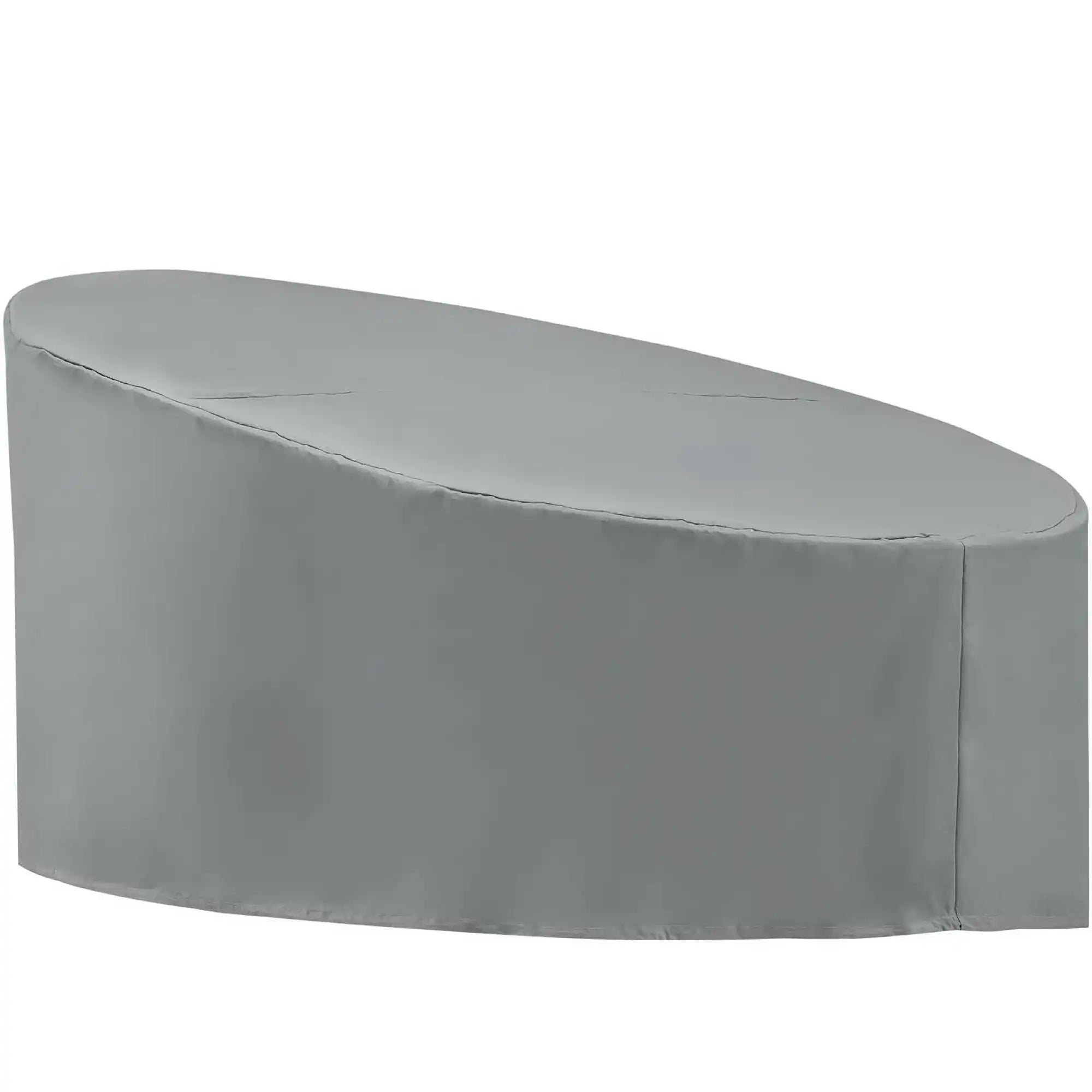 Immerse Siesta and Convene Canopy Daybed Outdoor Patio Furniture Cover by Modway - Best Buy Furniture