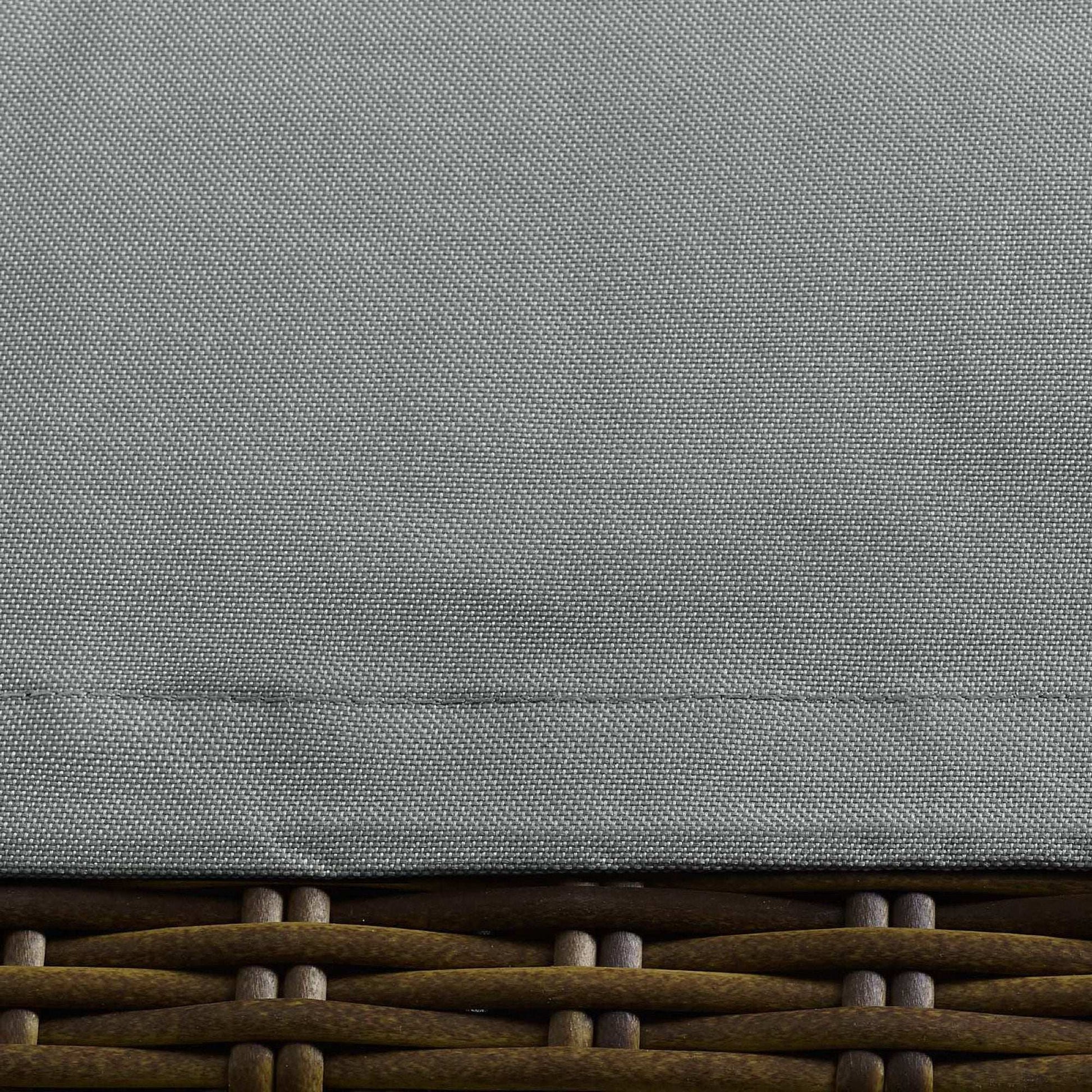 Immerse Convene / Sojourn / Summon Daybed Outdoor Patio Furniture Cover by Modway - Best Buy Furniture