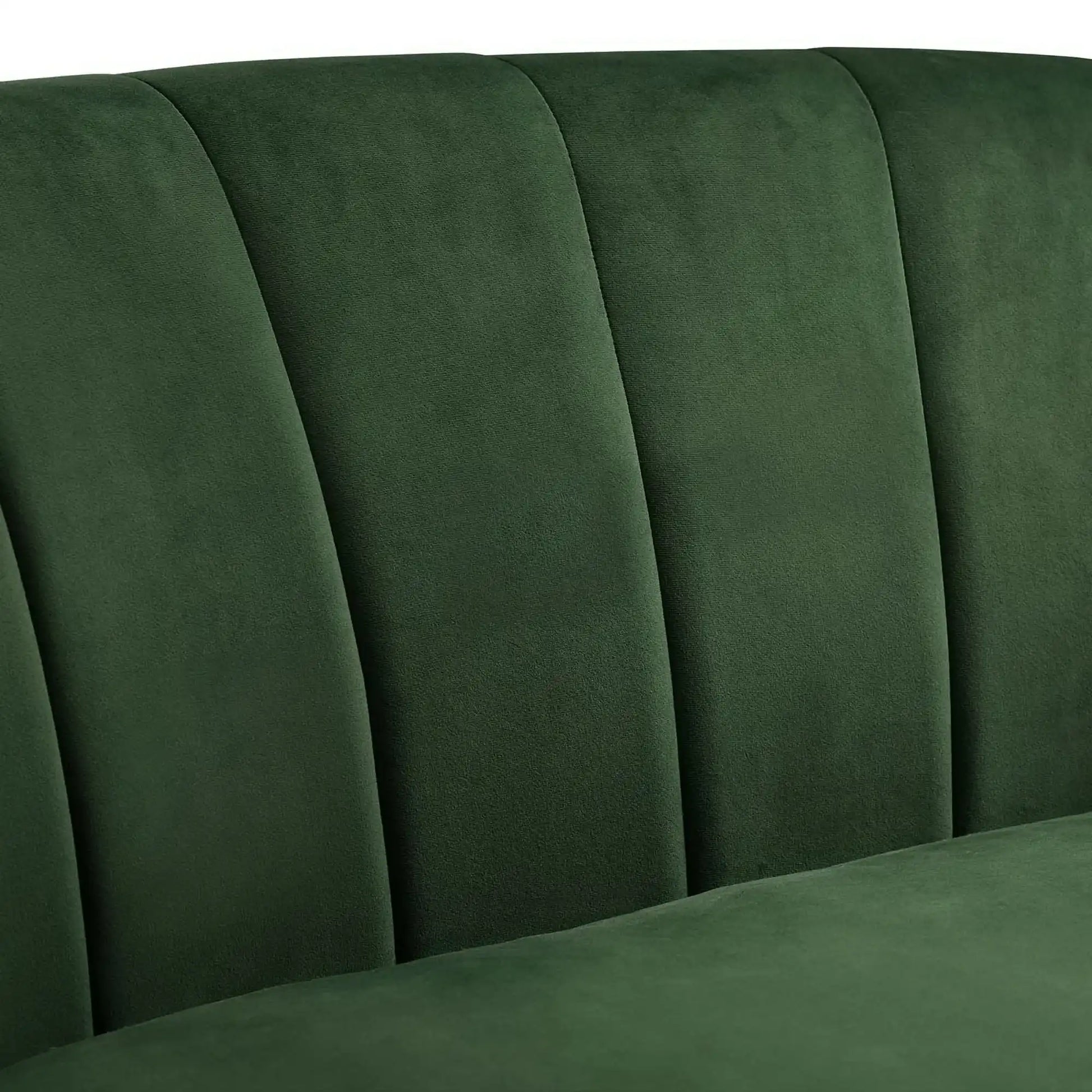 Prospect Channel Tufted Performance Velvet Armchair by Modway - Best Buy Furniture