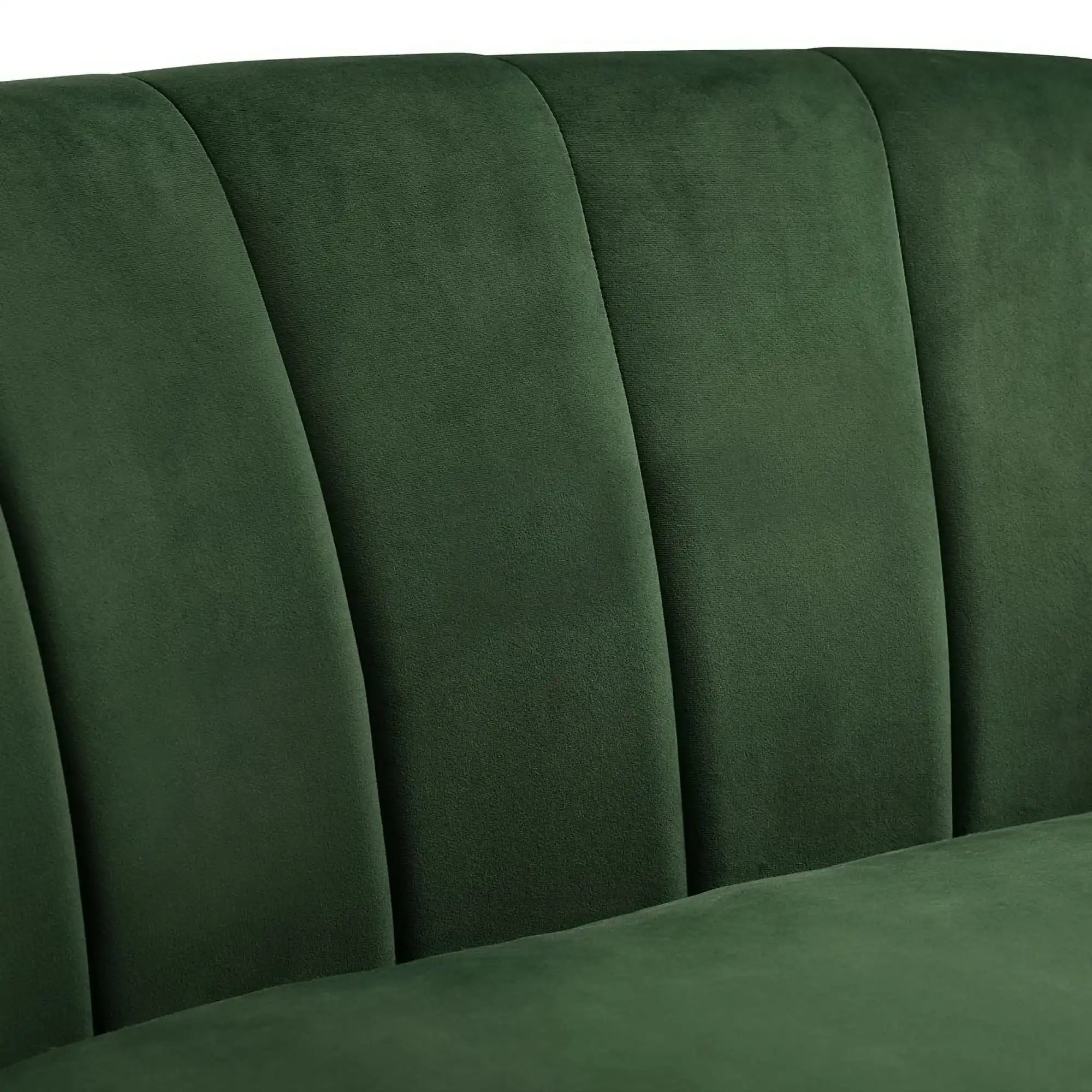 Prospect Channel Tufted Performance Velvet Armchair by Modway - Best Buy Furniture