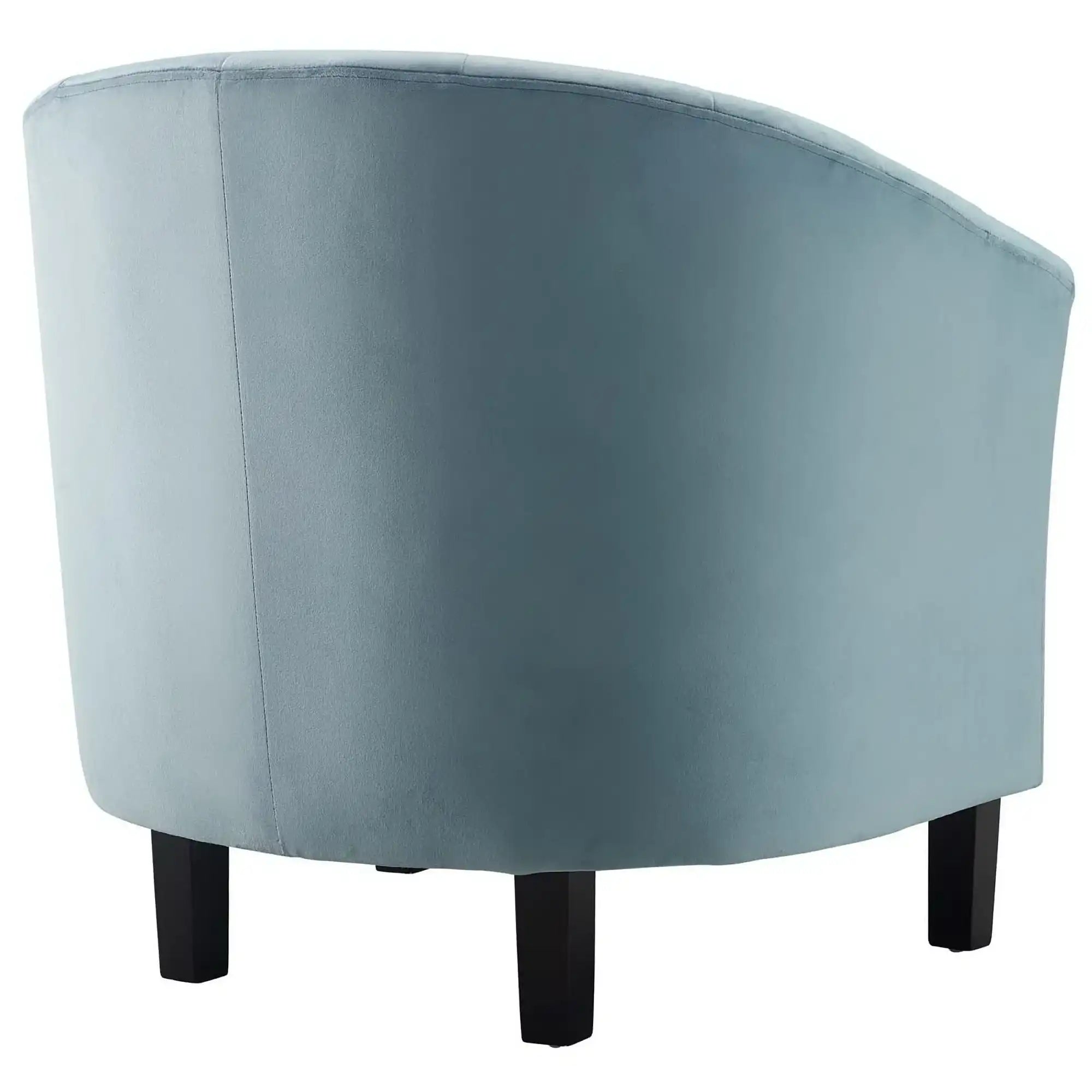 Prospect Channel Tufted Performance Velvet Armchair by Modway - Best Buy Furniture
