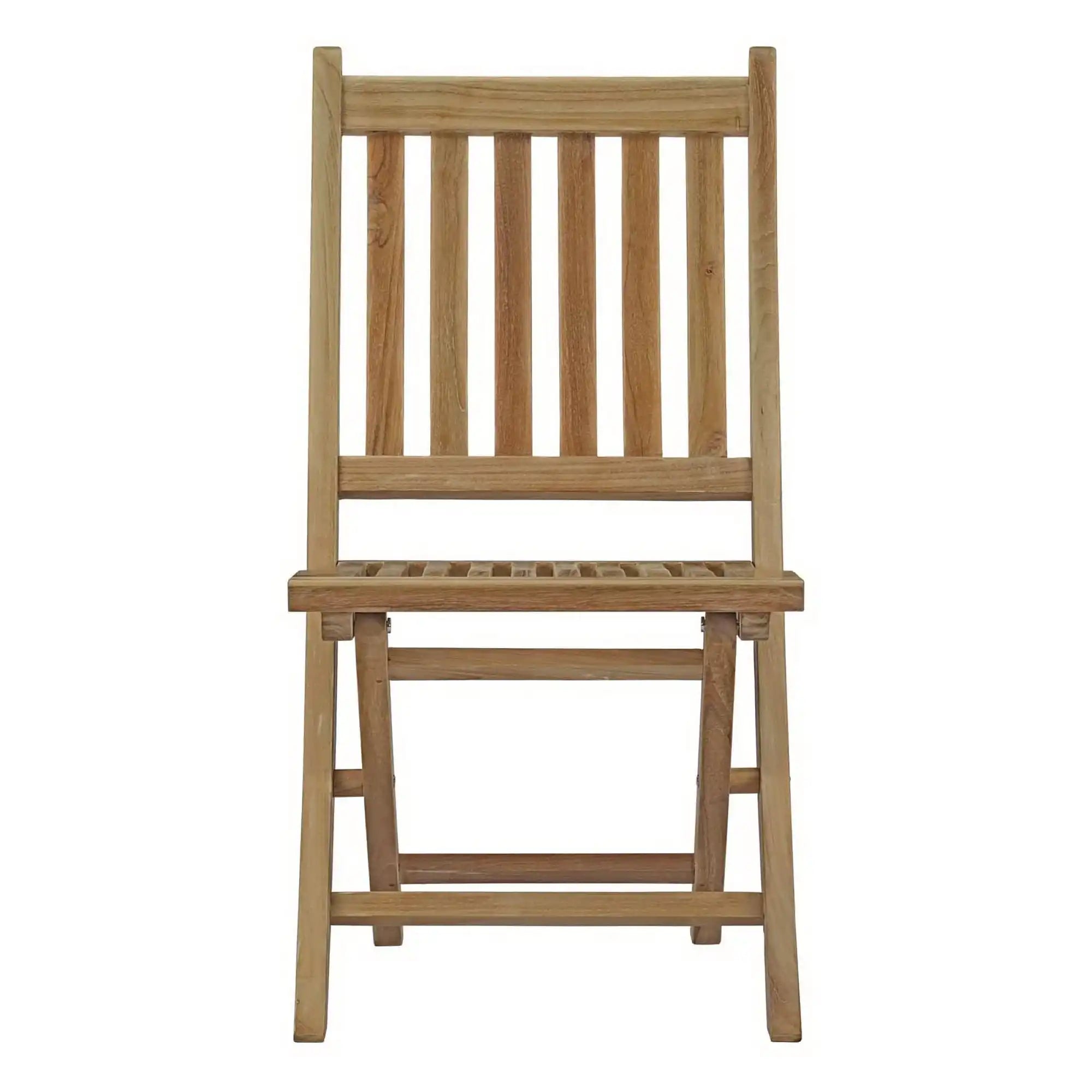 Marina 9 Piece Outdoor Patio Teak Dining Set by Modway - Best Buy Furniture