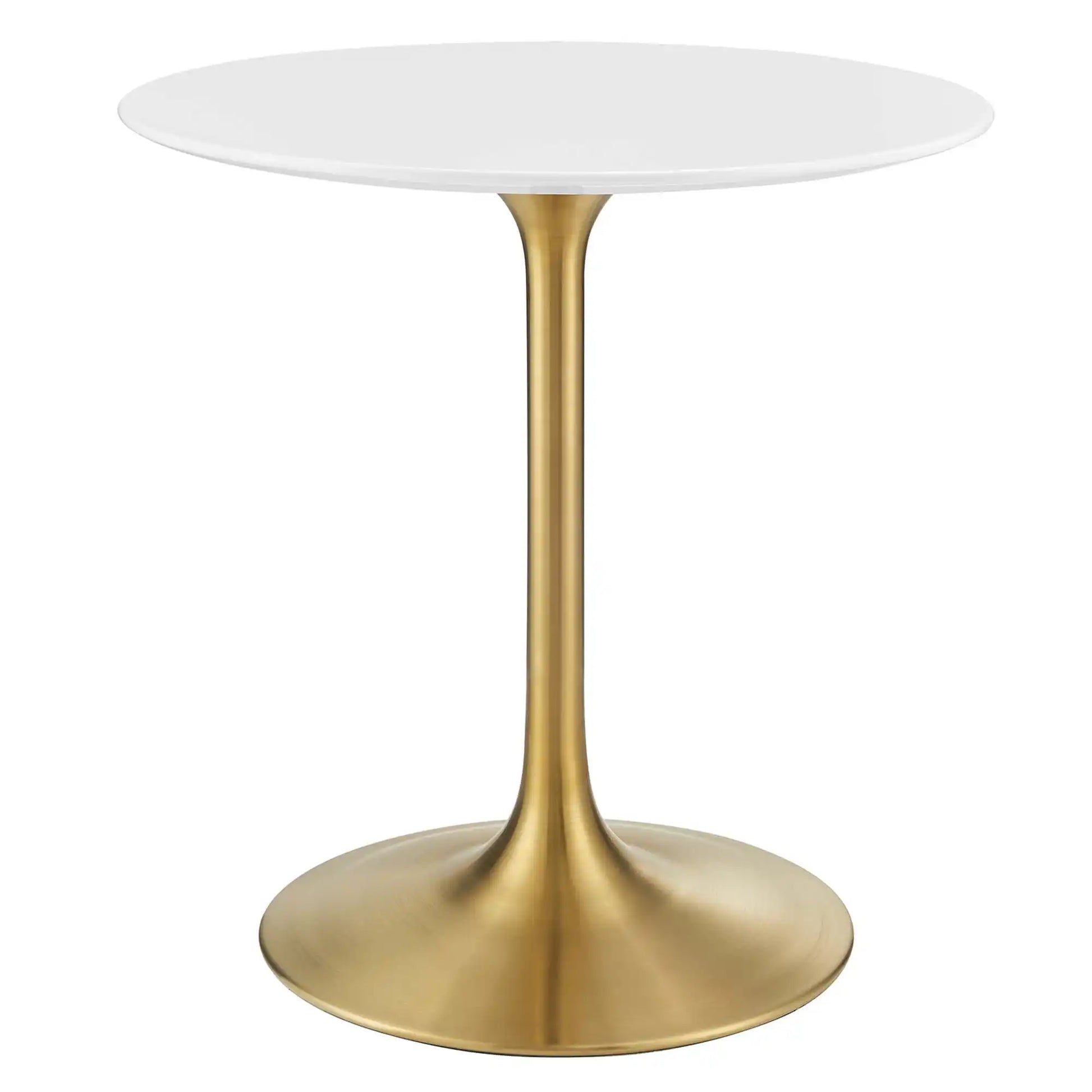 Lippa 28" Round Wood Dining Table by Modway - Best Buy Furniture