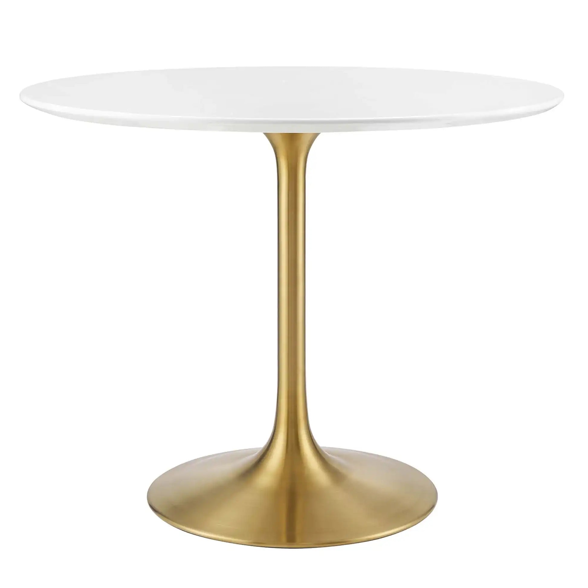 Lippa 36" Round Wood Dining Table by Modway - Best Buy Furniture