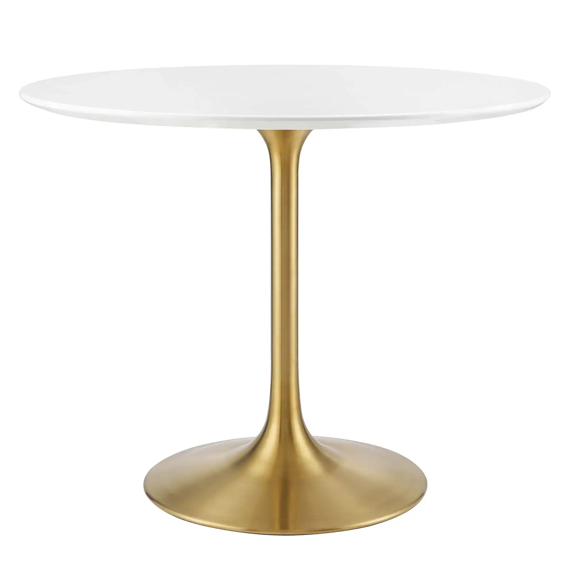 Lippa 36" Round Wood Dining Table by Modway - Best Buy Furniture