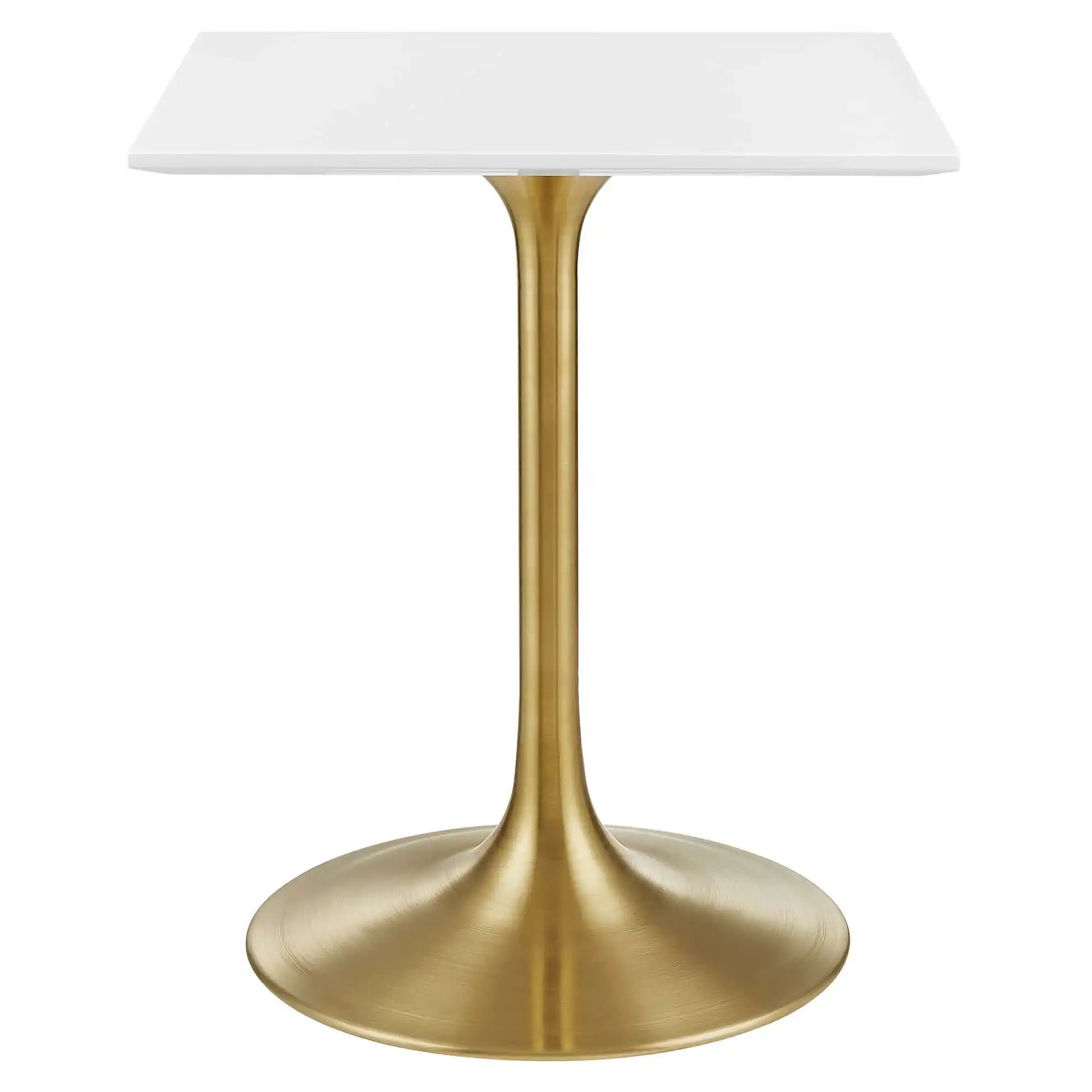 Lippa 24" Square Wood Dining Table by Modway - Best Buy Furniture