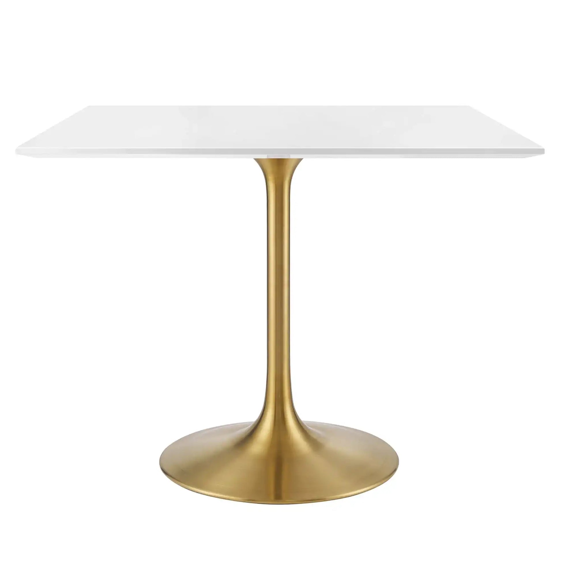 Lippa 36" Square Wood Dining Table by Modway - Best Buy Furniture