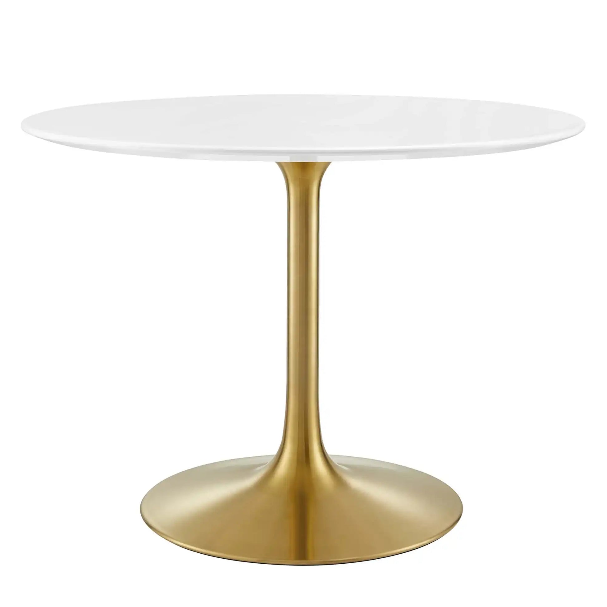 Lippa 40" Round Wood Dining Table by Modway - Best Buy Furniture