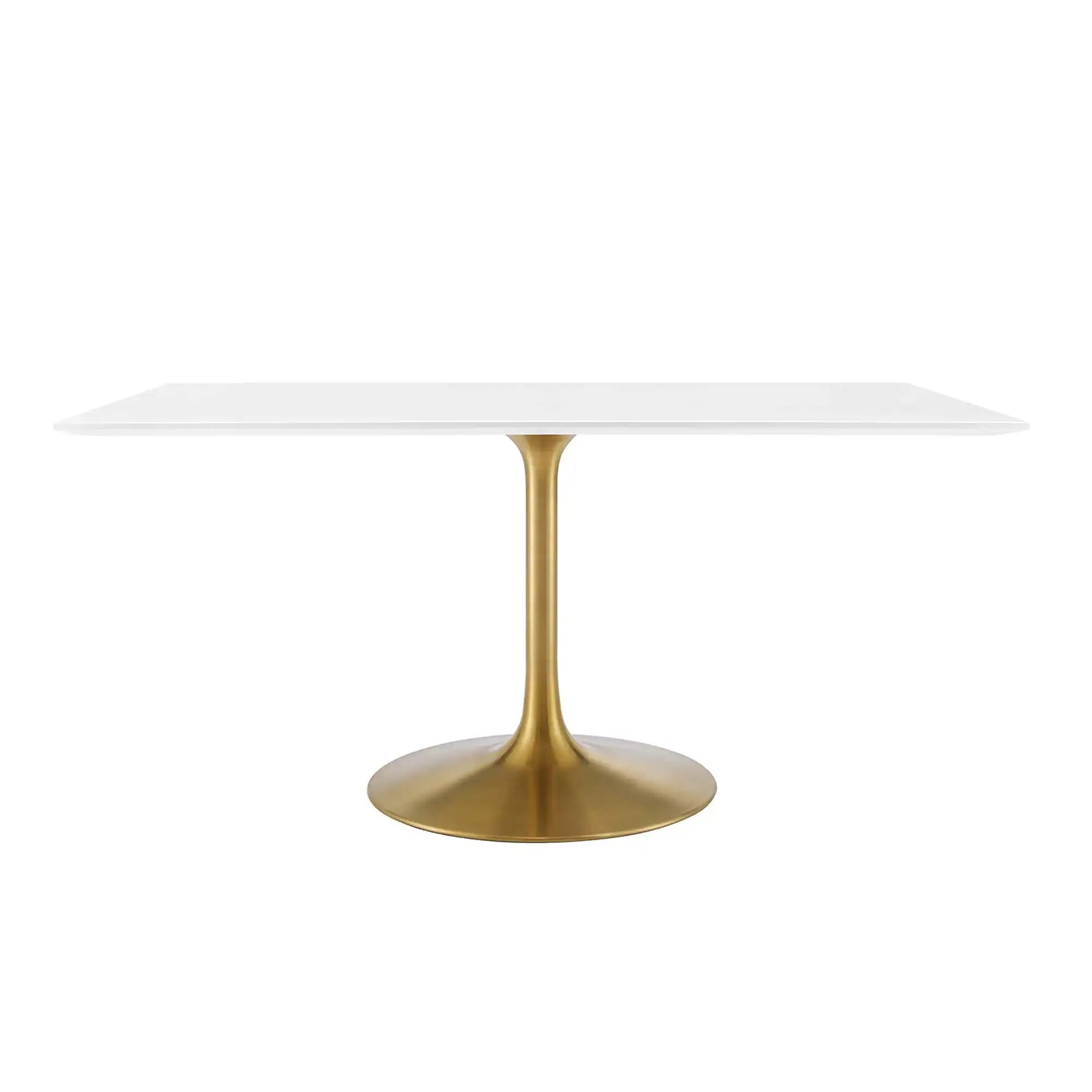 Lippa 60" Rectangular Wood Dining Table by Modway - Best Buy Furniture