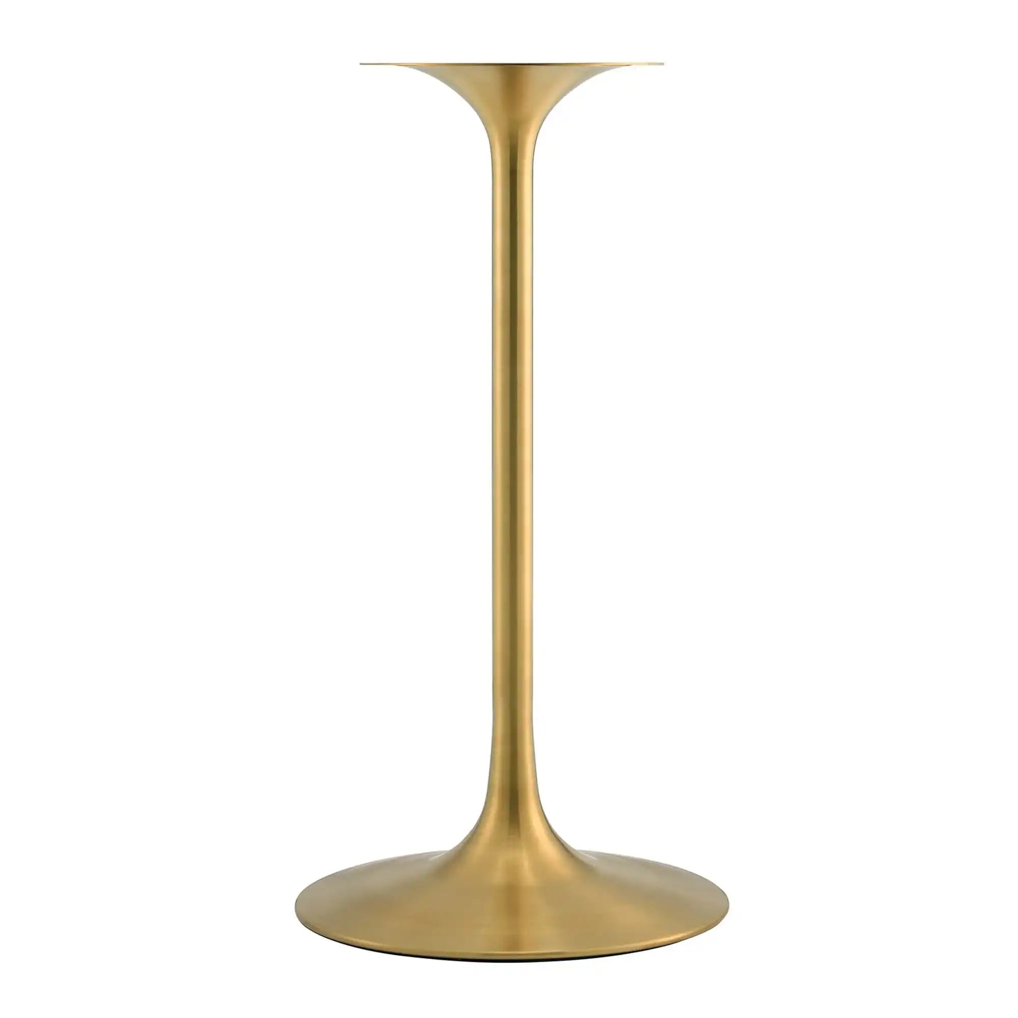 Lippa 28" Round Wood Bar Table by Modway - Best Buy Furniture