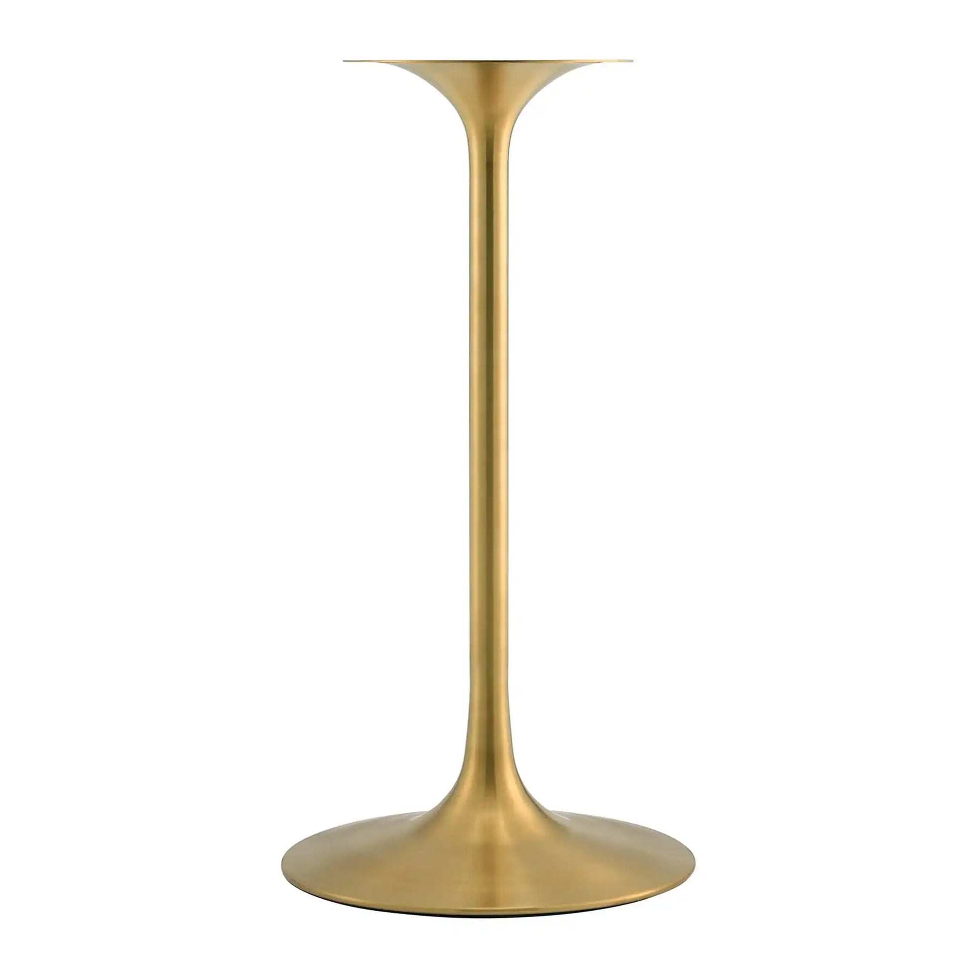 Lippa 28" Square Wood Bar Table by Modway - Best Buy Furniture