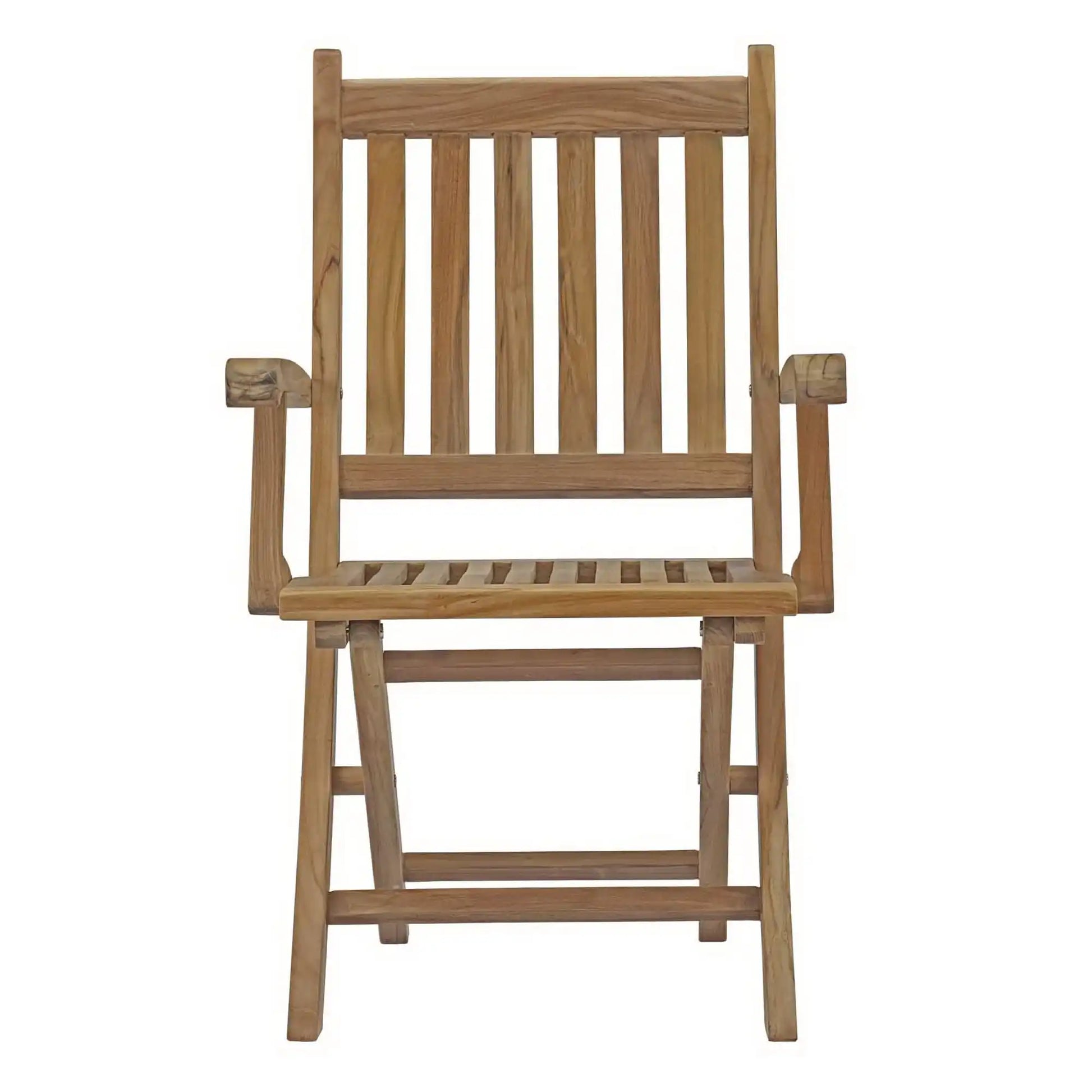 Marina 7 Piece Outdoor Patio Teak Dining Set by Modway - Best Buy Furniture