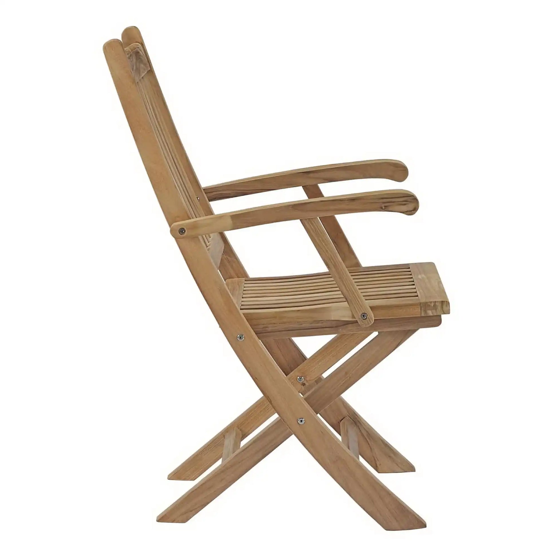 Marina 9 Piece Outdoor Patio Teak Dining Set by Modway - Best Buy Furniture