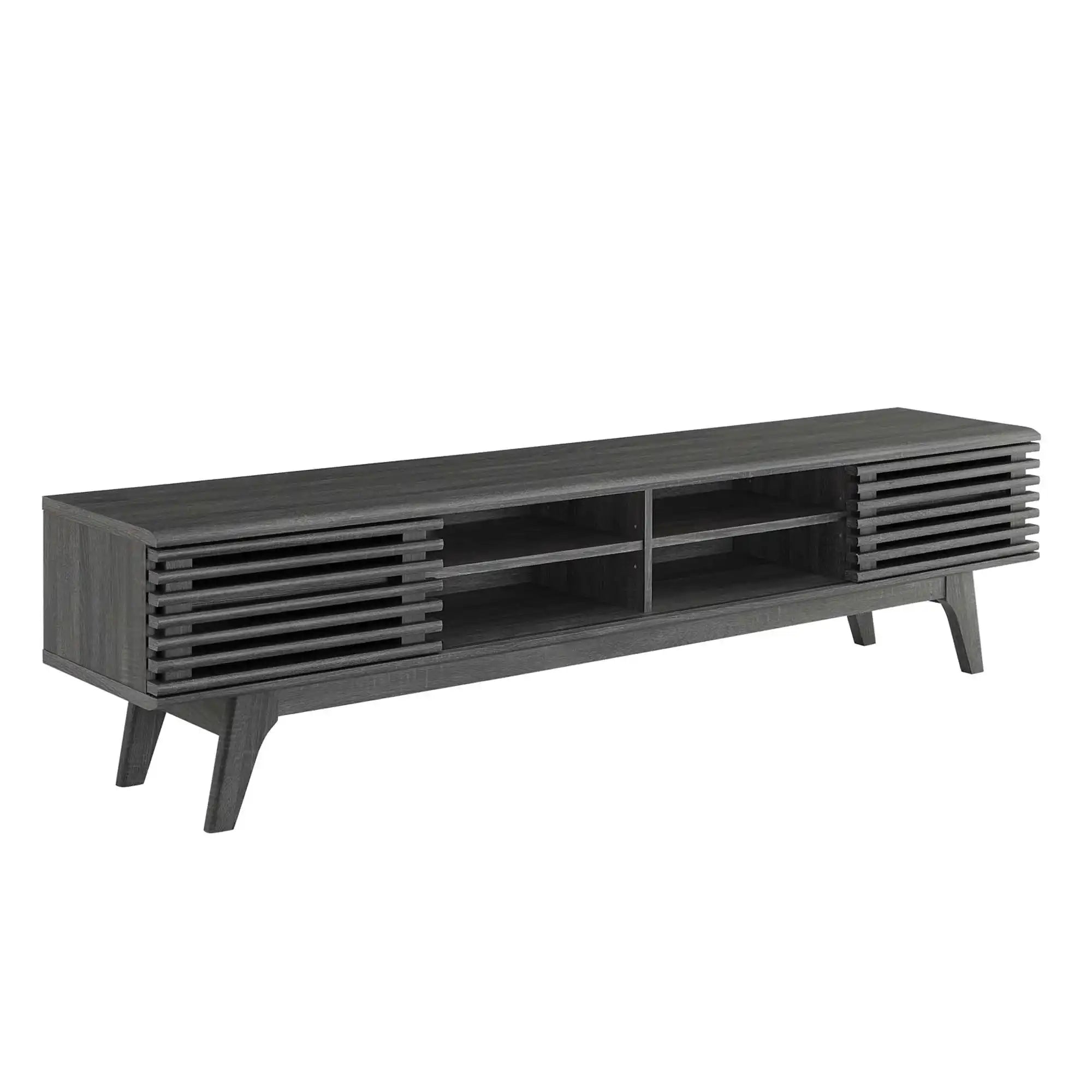 Render 70" Entertainment Center TV Stand - Best Buy Furniture