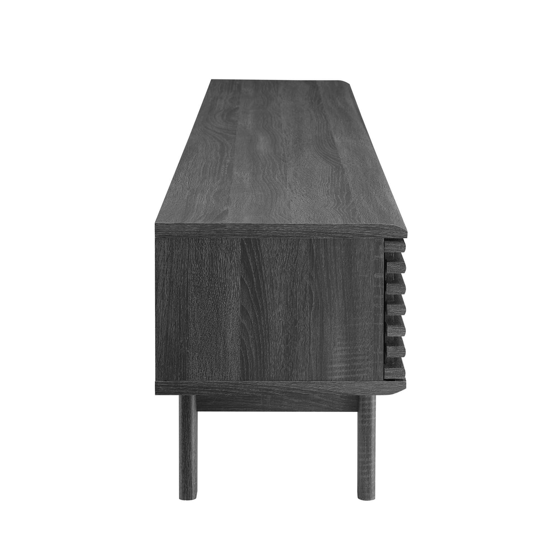 Render 70" Entertainment Center TV Stand - Best Buy Furniture
