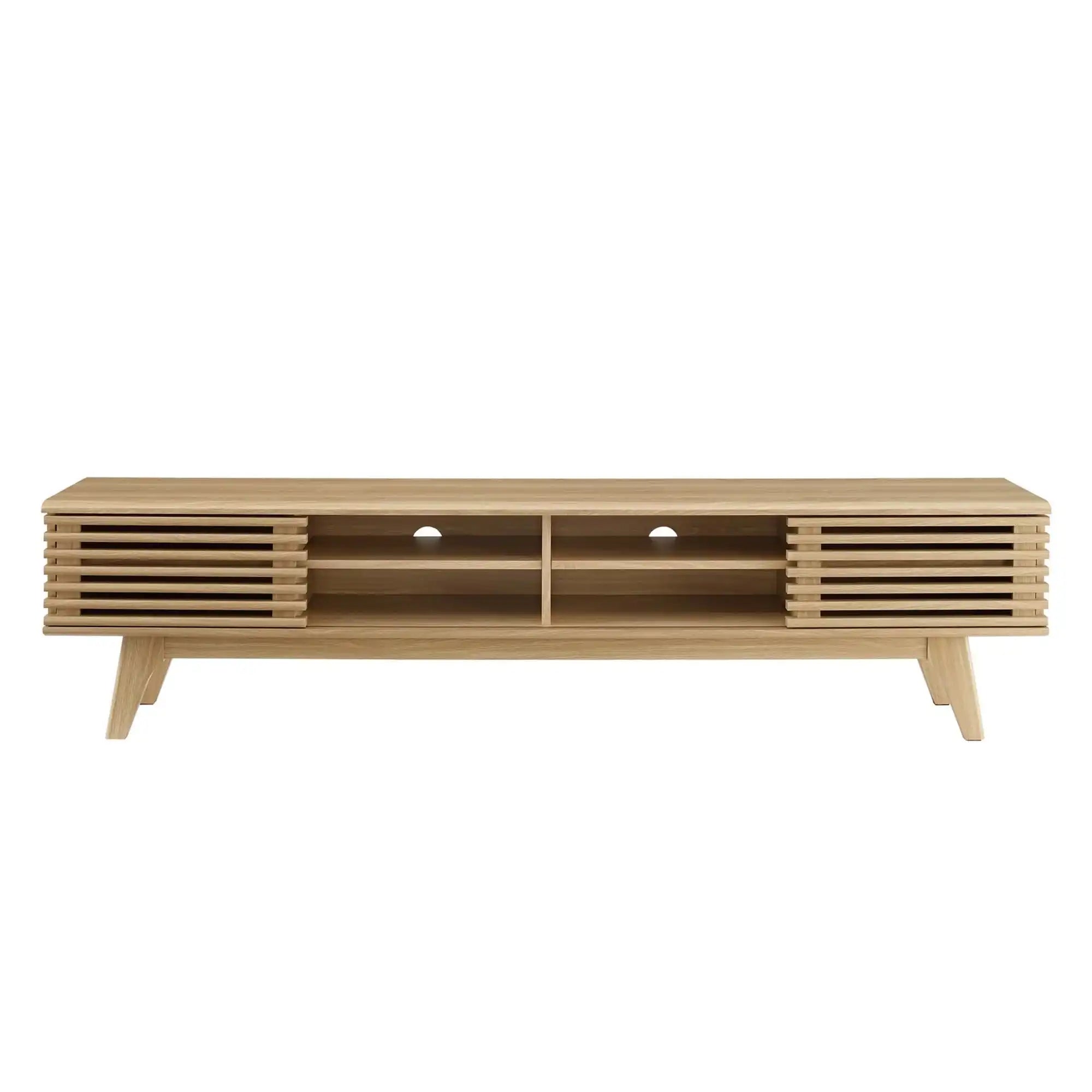 Render 70" Entertainment Center TV Stand - Best Buy Furniture