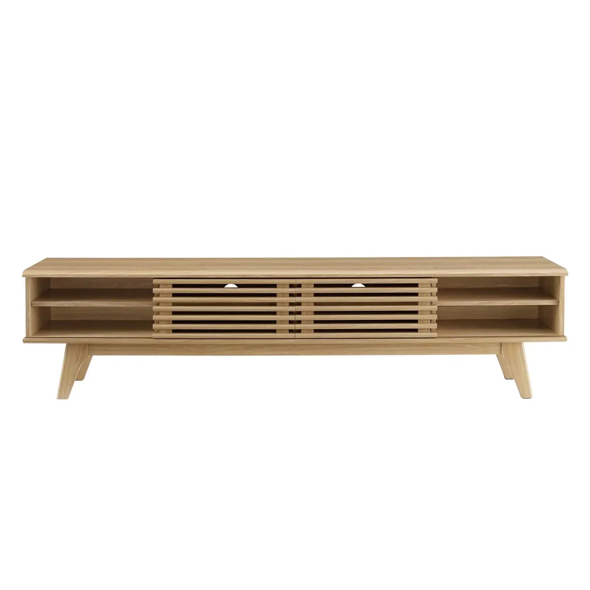 Render 70" Entertainment Center TV Stand - Best Buy Furniture