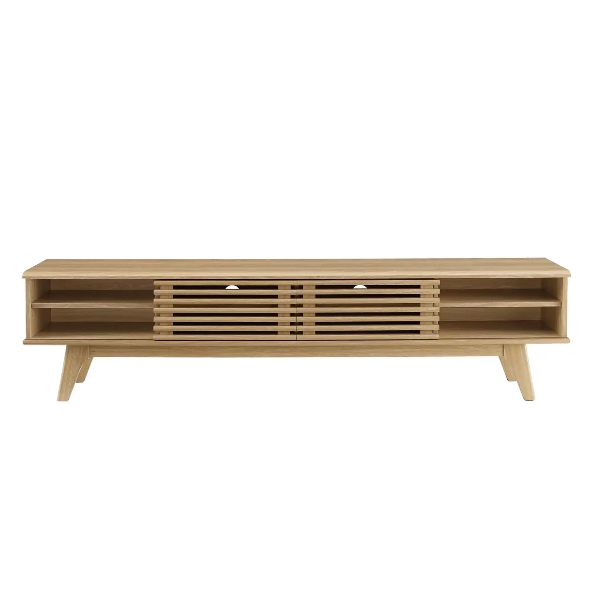 Render 70" Entertainment Center TV Stand - Best Buy Furniture
