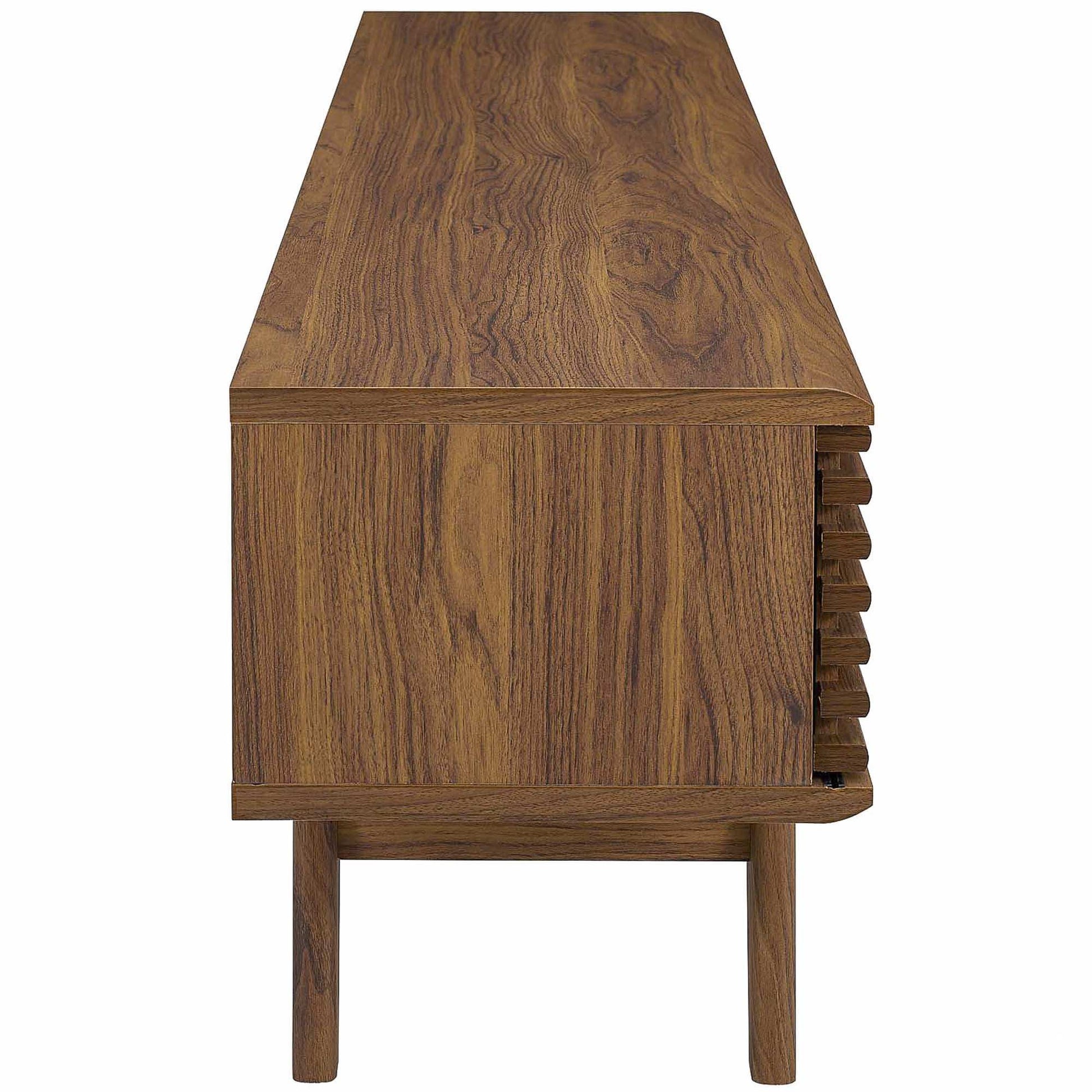 Render 70" Entertainment Center TV Stand - Best Buy Furniture