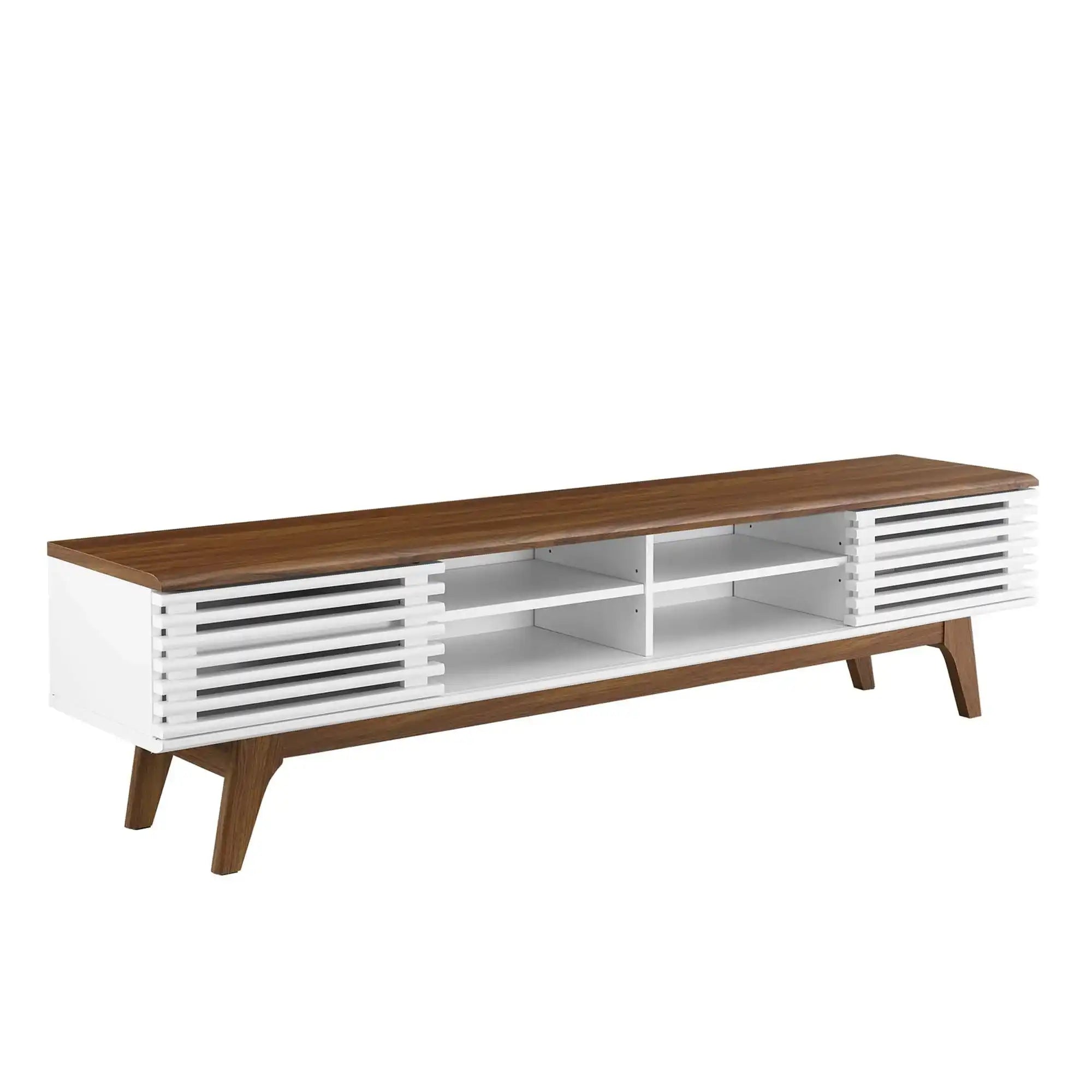 Render 70" Entertainment Center TV Stand - Best Buy Furniture