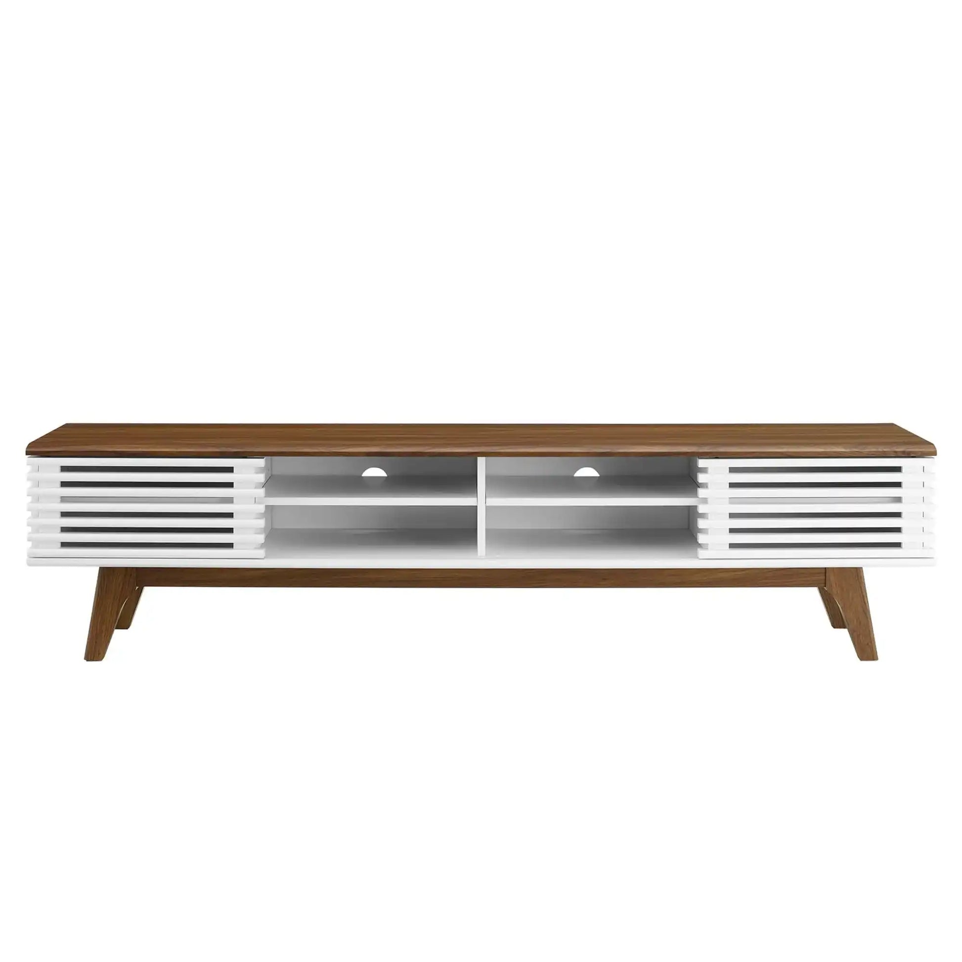 Render 70" Entertainment Center TV Stand - Best Buy Furniture