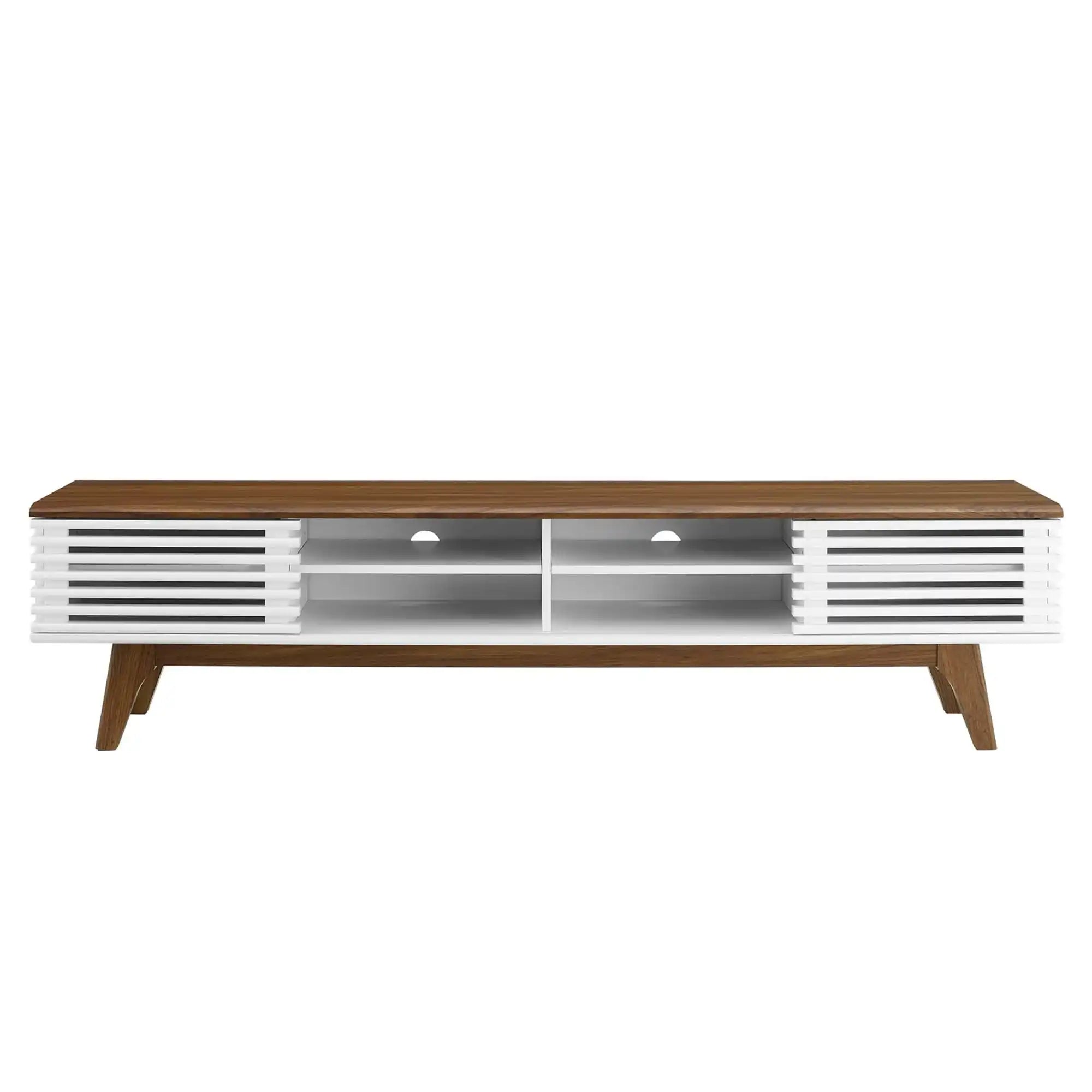Render 70" Entertainment Center TV Stand - Best Buy Furniture