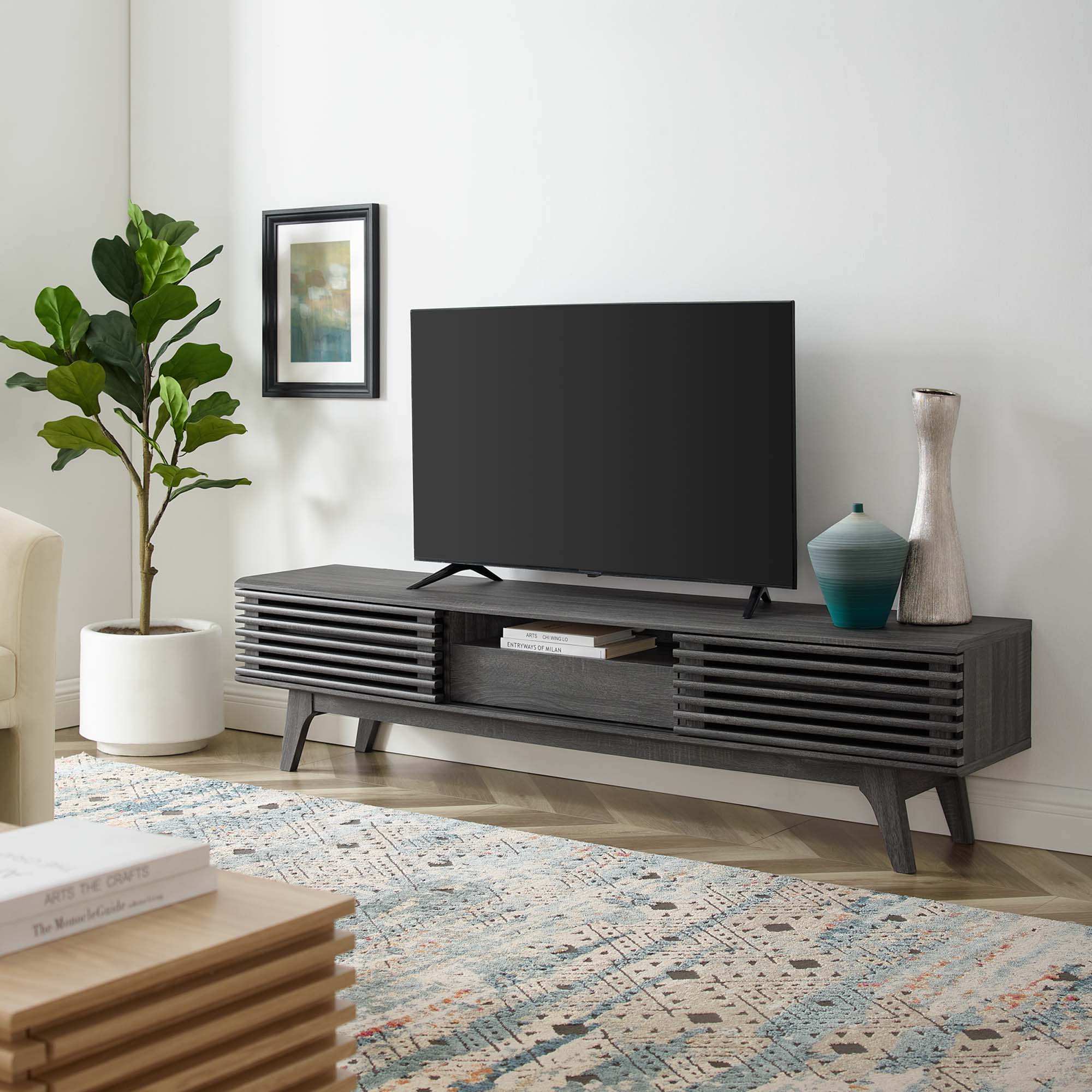 Render 70" TV Stand - Best Buy Furniture