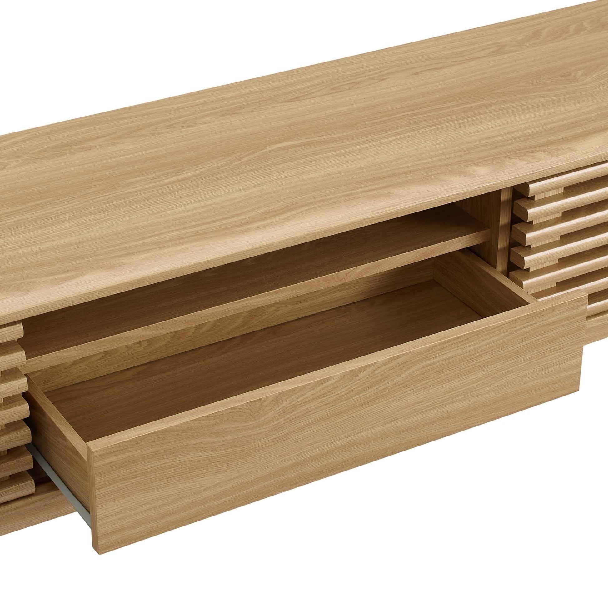 Render 70" TV Stand - Best Buy Furniture