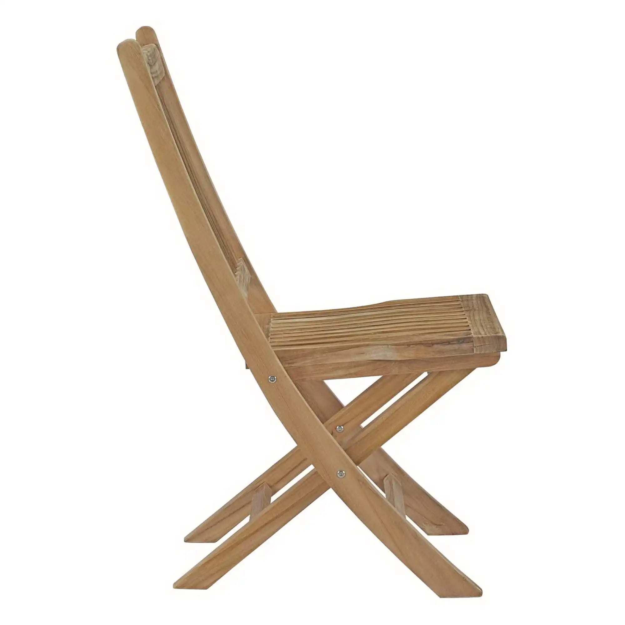 Marina 7 Piece Outdoor Patio Teak Dining Set by Modway - Best Buy Furniture