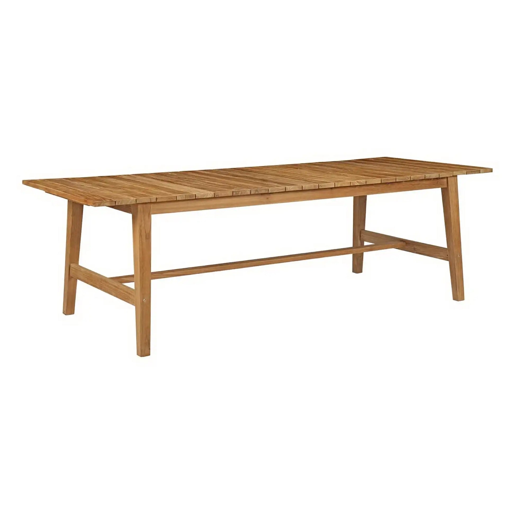 Marina 7 Piece Outdoor Patio Teak Dining Set by Modway - Best Buy Furniture
