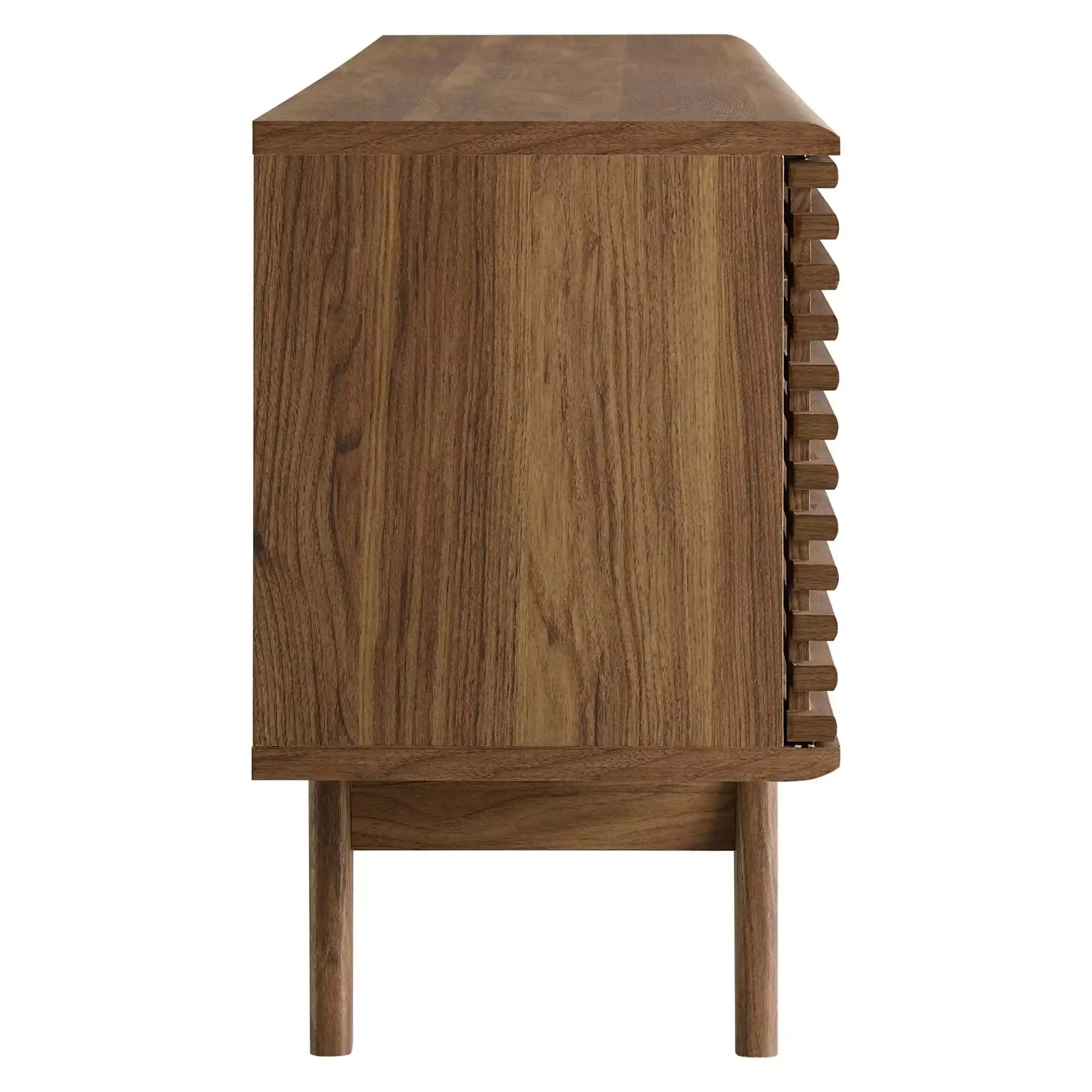 Render 71" Media Console TV Stand by Modway - Best Buy Furniture